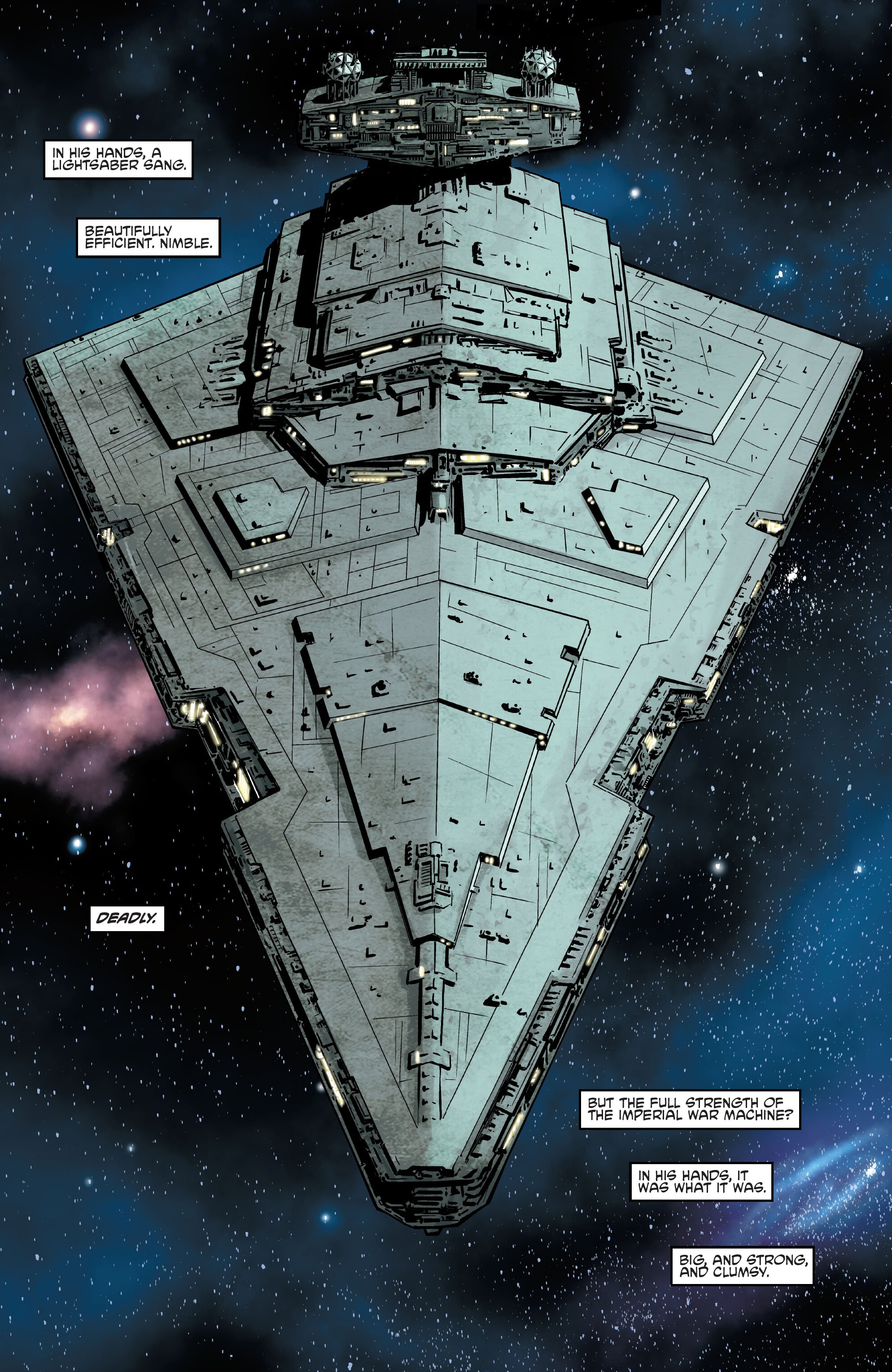 Read online Star Wars Legends: The Empire Omnibus comic -  Issue # TPB 2 (Part 5) - 21