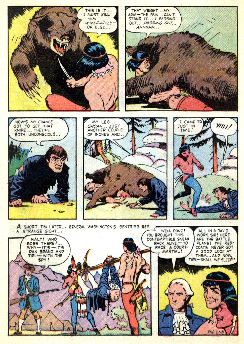 Read online A-1 Comics comic -  Issue #104 - 16