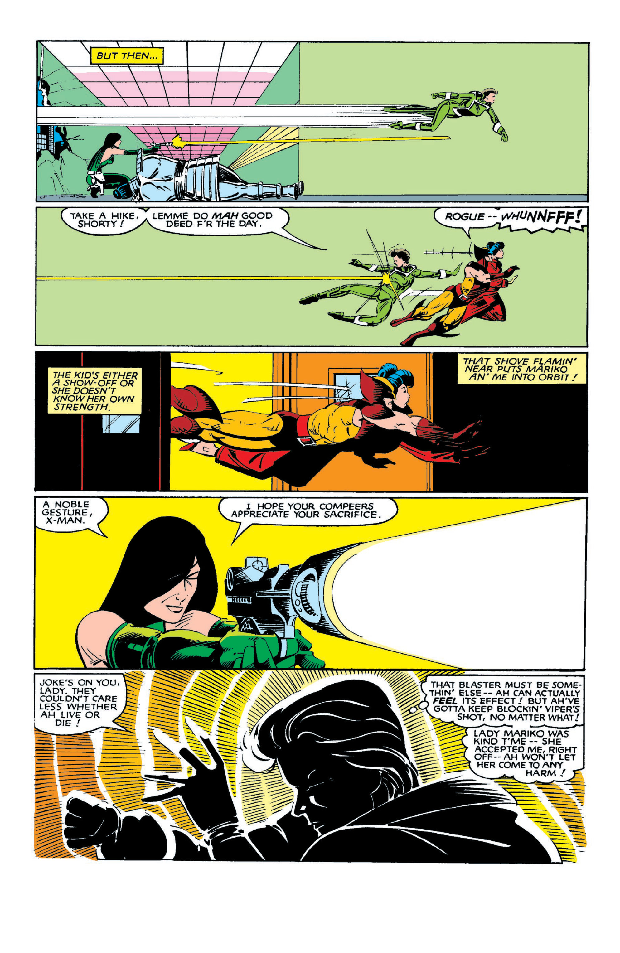 Read online Uncanny X-Men Omnibus comic -  Issue # TPB 3 (Part 8) - 1