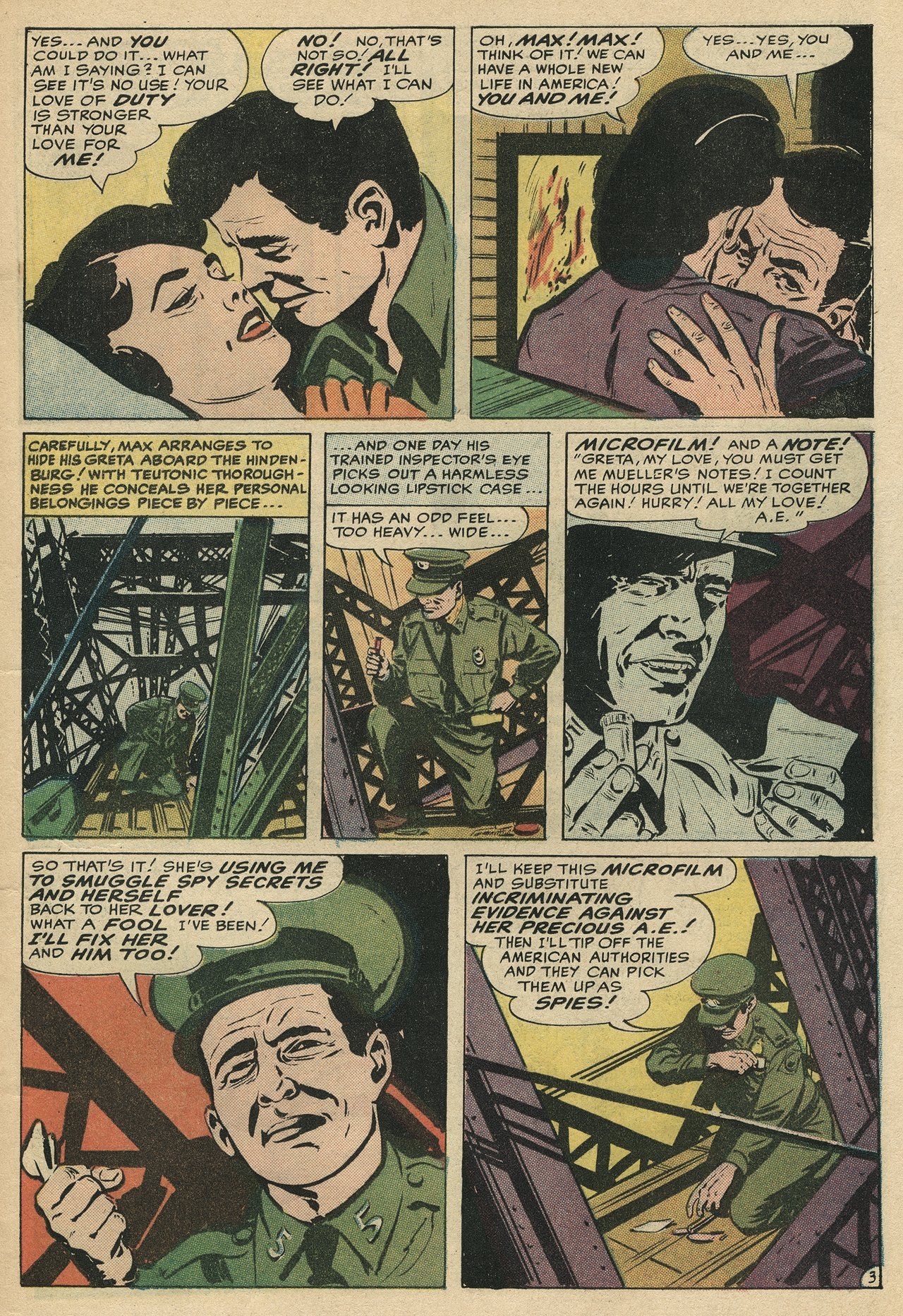 Read online Black Magic (1950) comic -  Issue #45 - 11