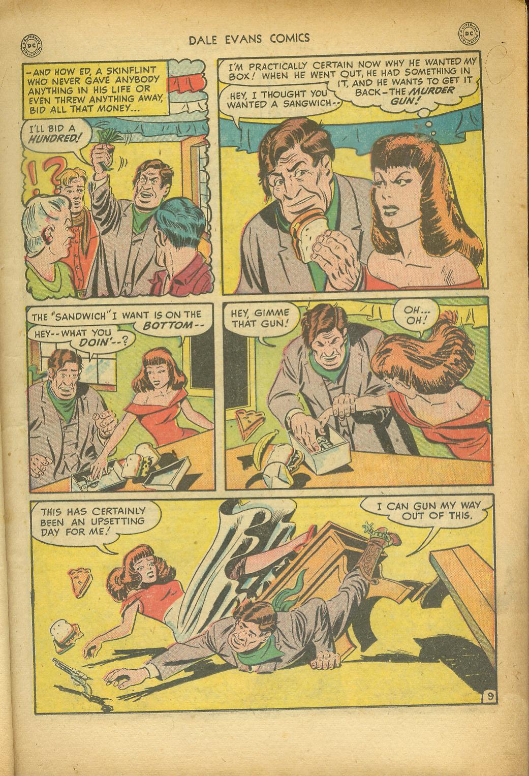 Dale Evans Comics issue 6 - Page 21