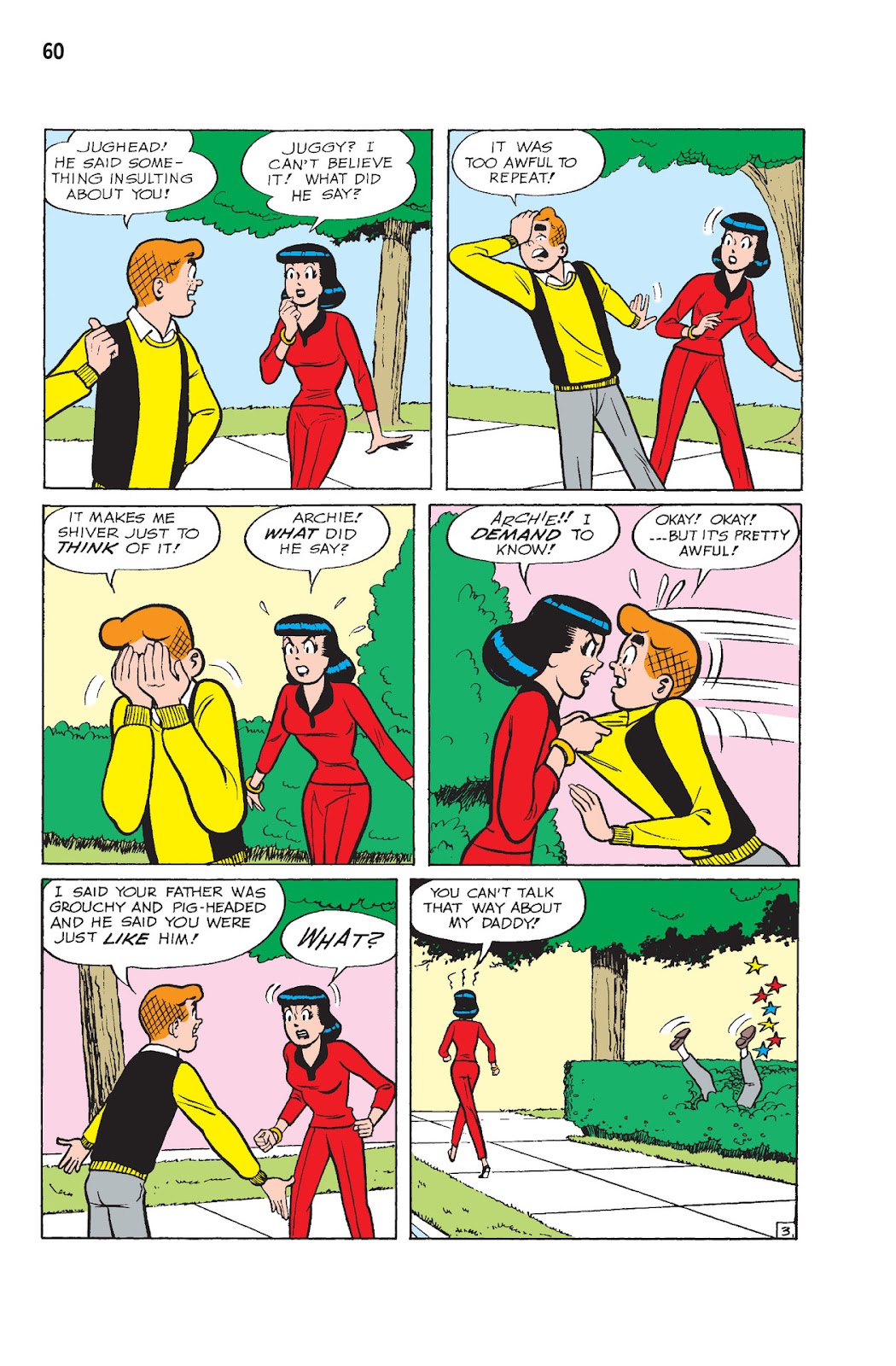 Archie Comics Presents Pep Comics issue TPB (Part 1) - Page 62