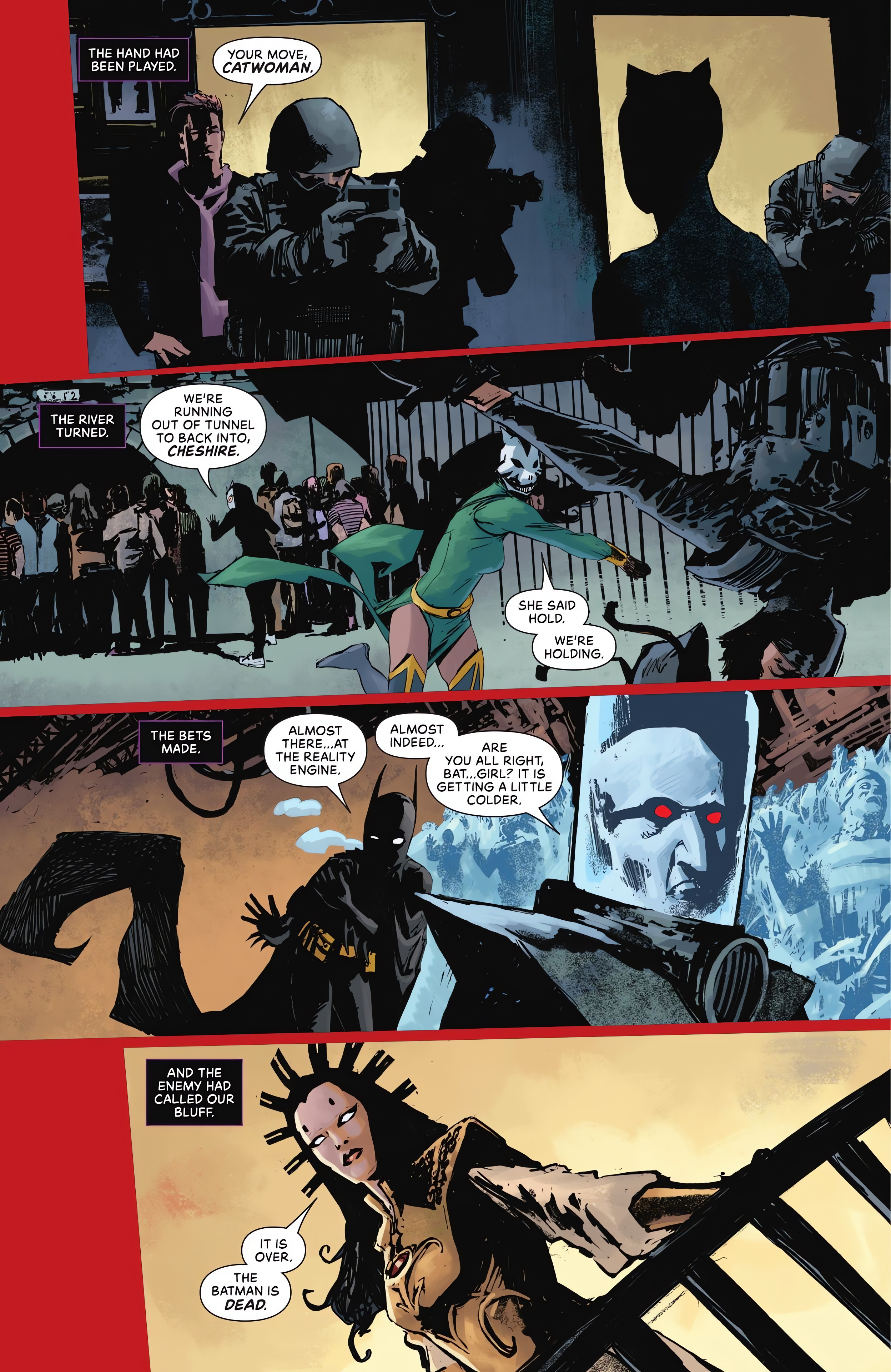 Read online Detective Comics (2016) comic -  Issue #1079 - 5