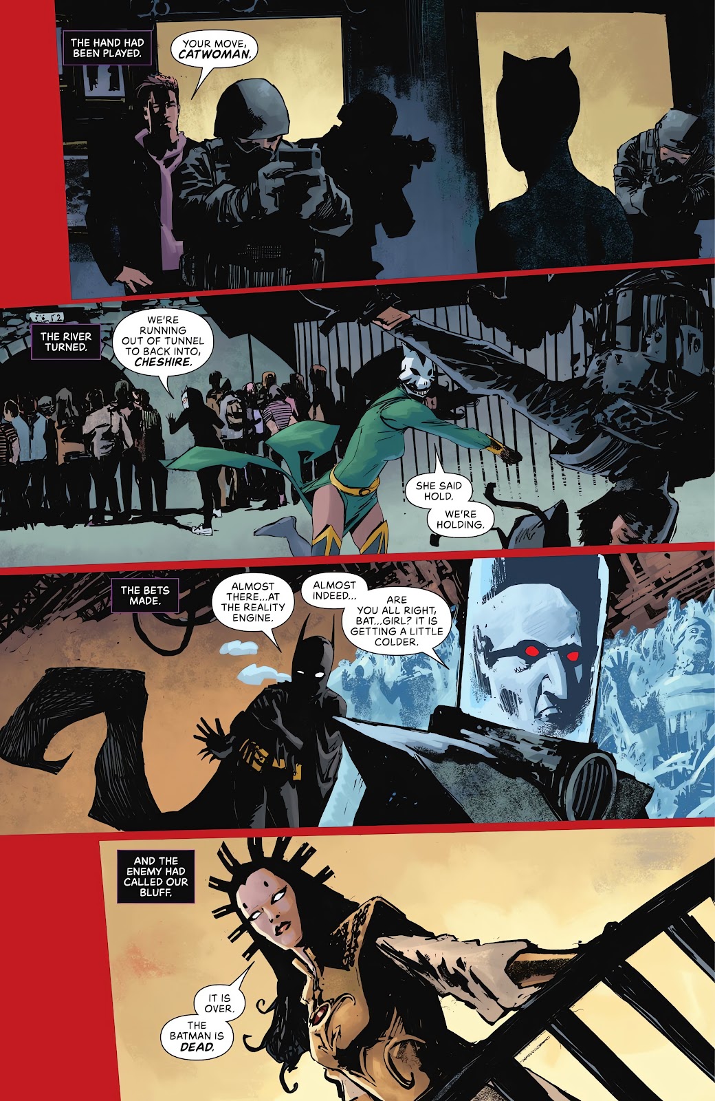 Detective Comics (2016) issue 1079 - Page 5