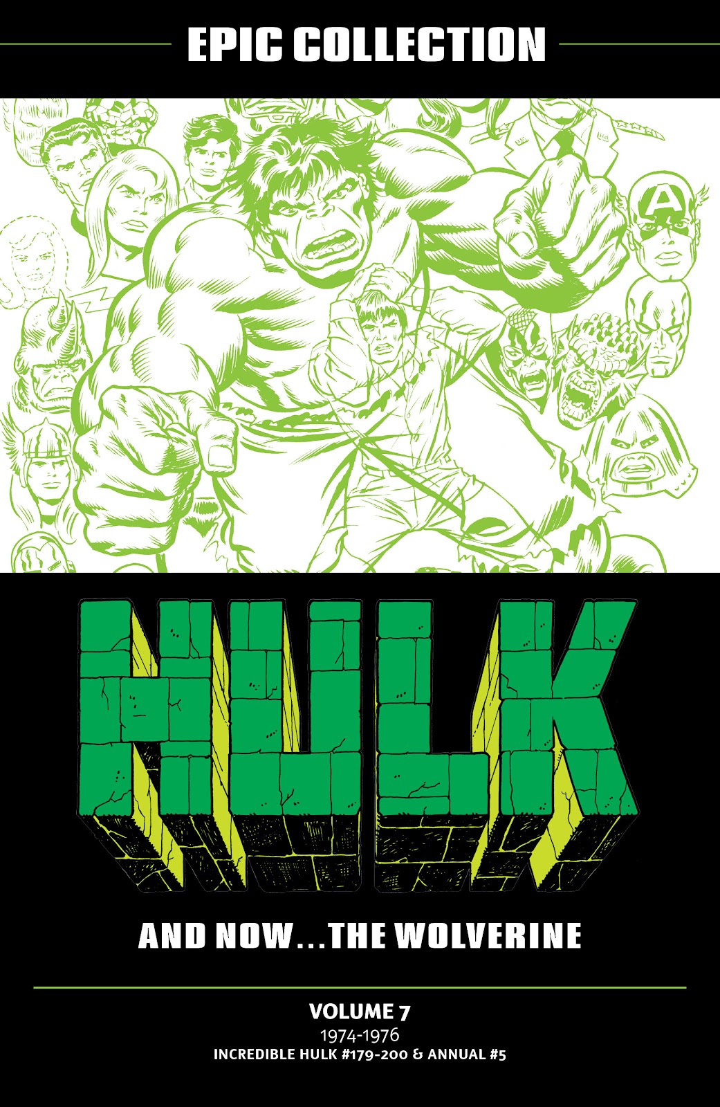 Incredible Hulk Epic Collection issue TPB 7 (Part 1) - Page 2