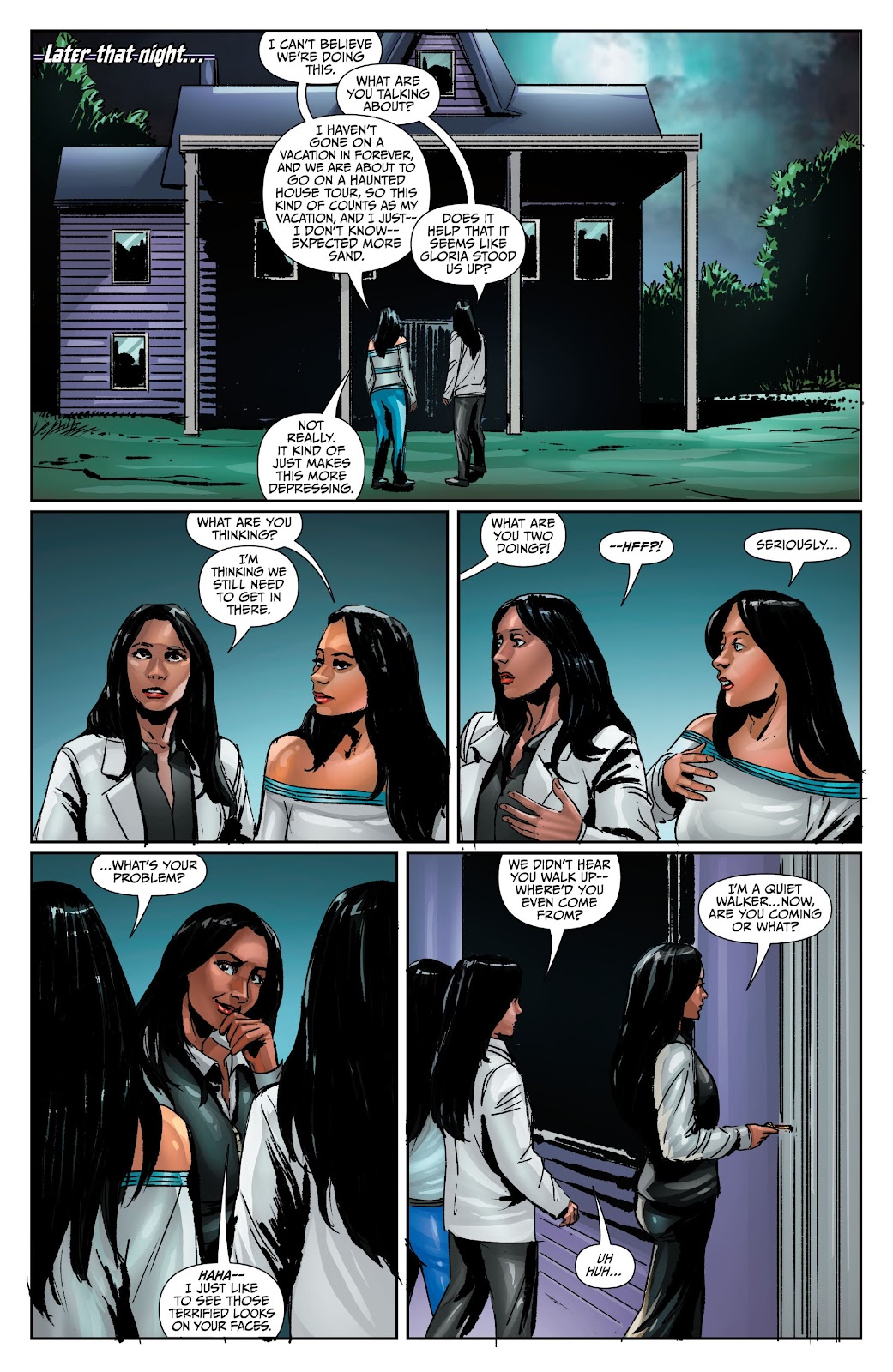 Grimm Fairy Tales (2016) issue 80 - Page 17