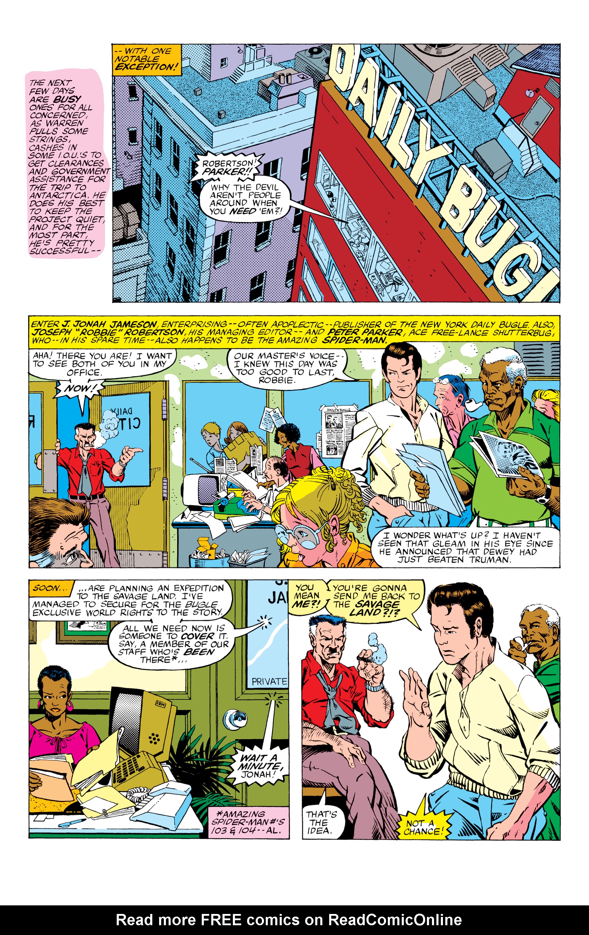 Read online Uncanny X-Men Omnibus comic -  Issue # TPB 2 (Part 6) - 77
