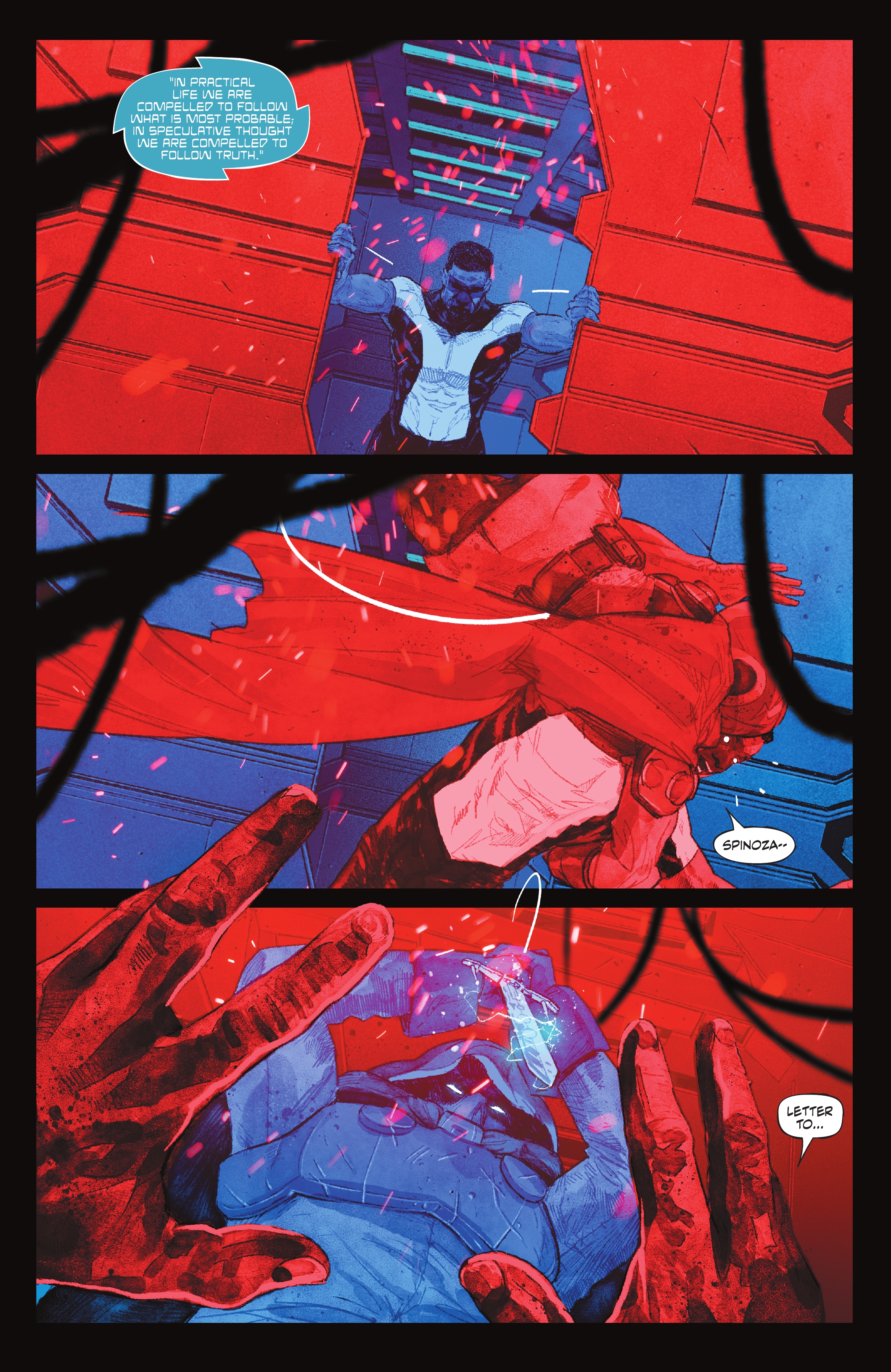 Read online Strange Adventures: The Deluxe Edition comic -  Issue # TPB (Part 3) - 25