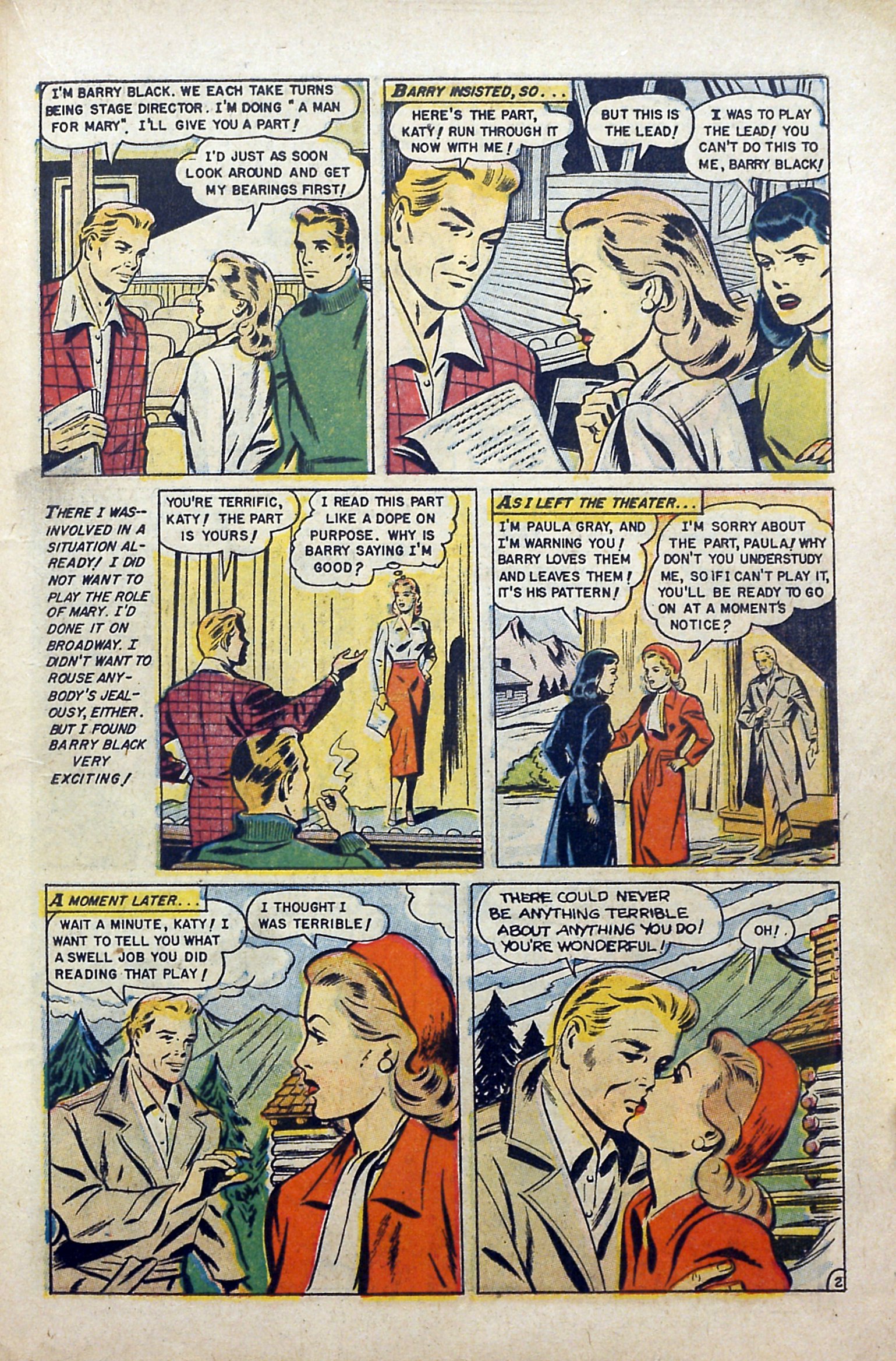 Read online Love at First Sight comic -  Issue #41 - 19