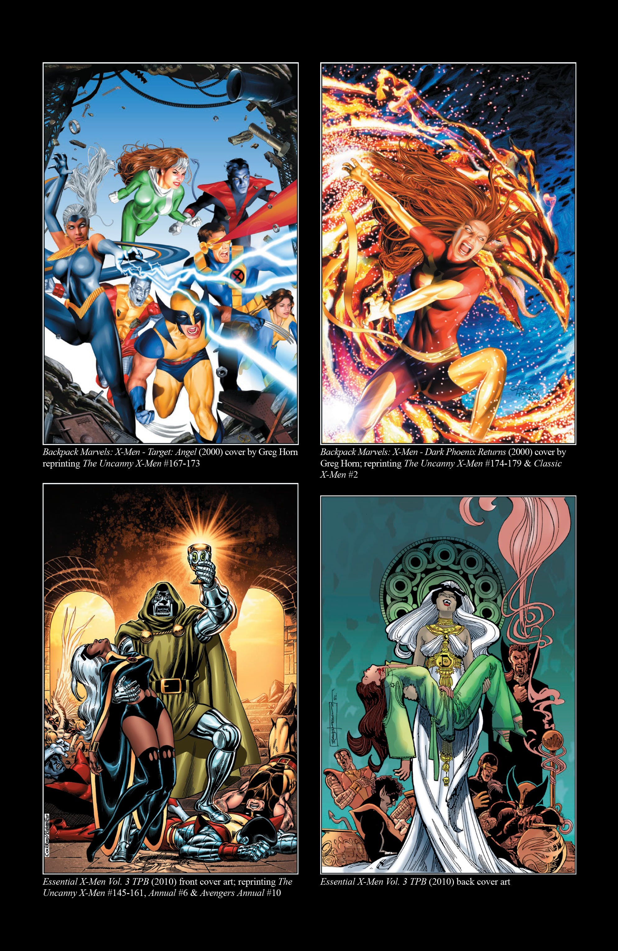 Read online Uncanny X-Men Omnibus comic -  Issue # TPB 3 (Part 11) - 28