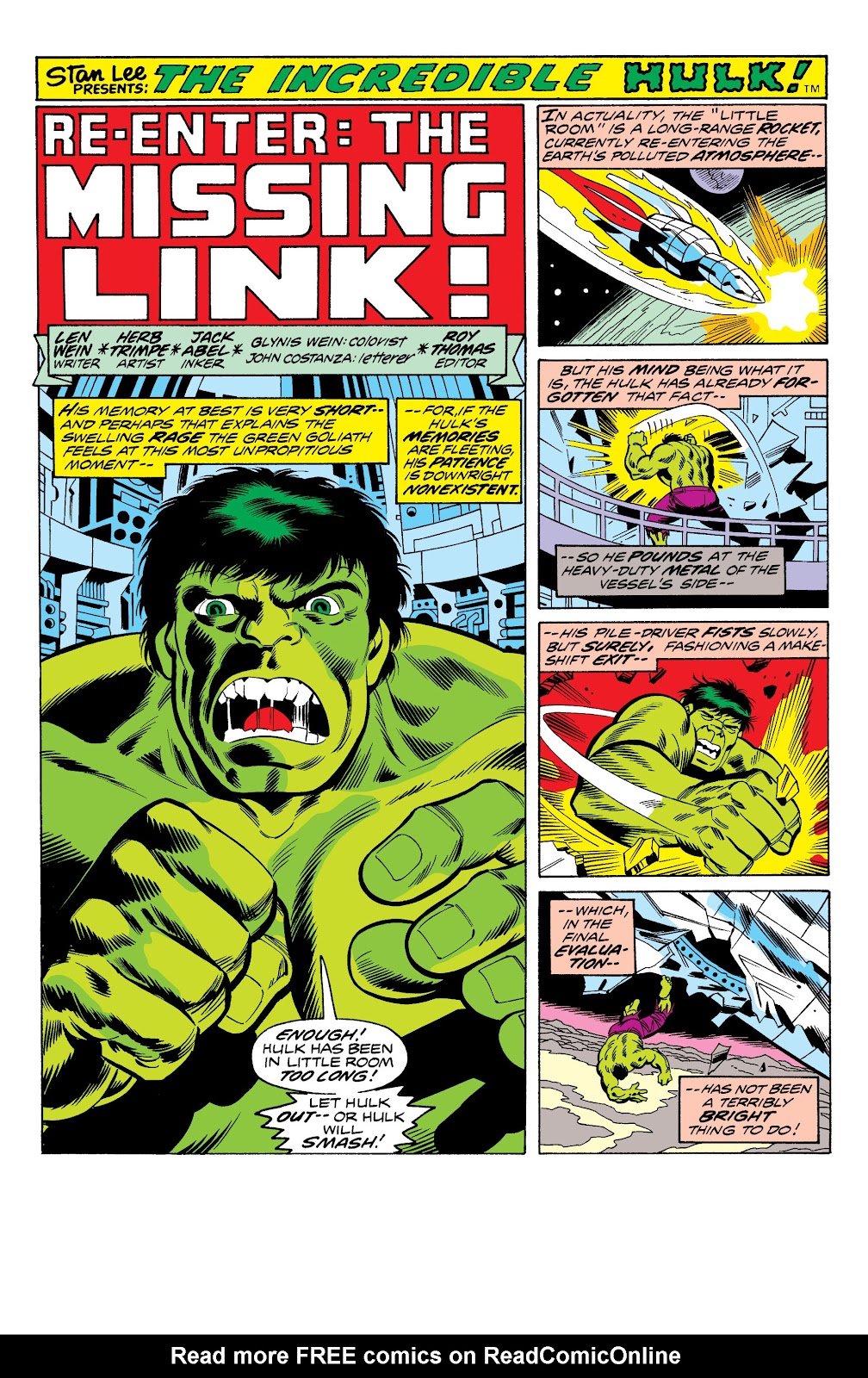Incredible Hulk Epic Collection issue TPB 7 (Part 1) - Page 6