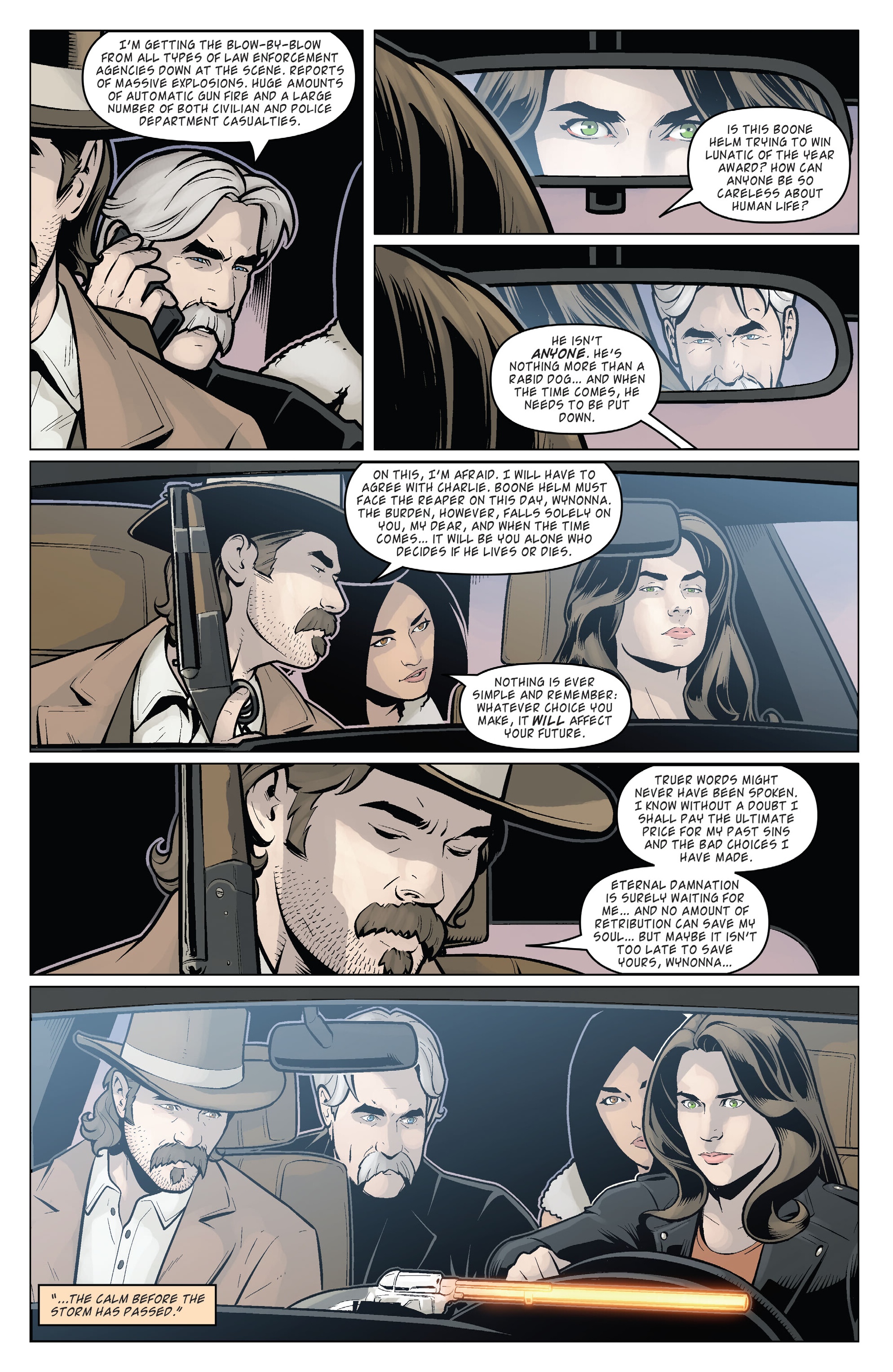Read online Wynonna Earp: All In comic -  Issue # TPB (Part 3) - 20