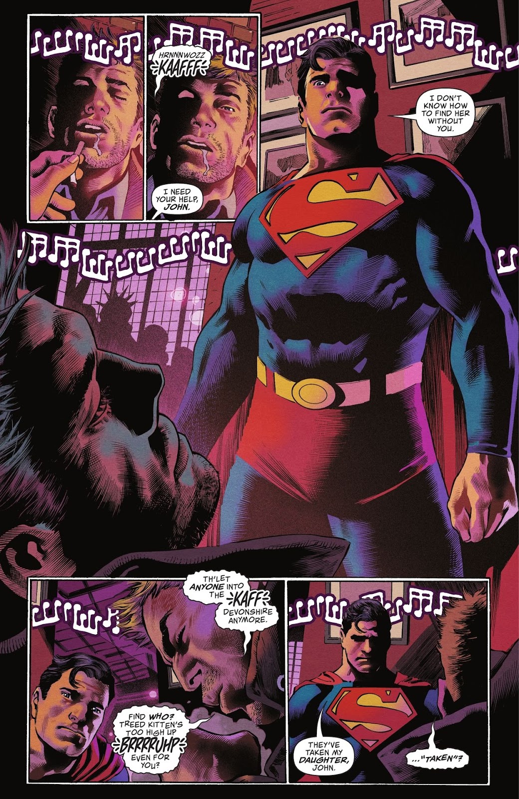 Action Comics (2016) issue 1060 - Page 4