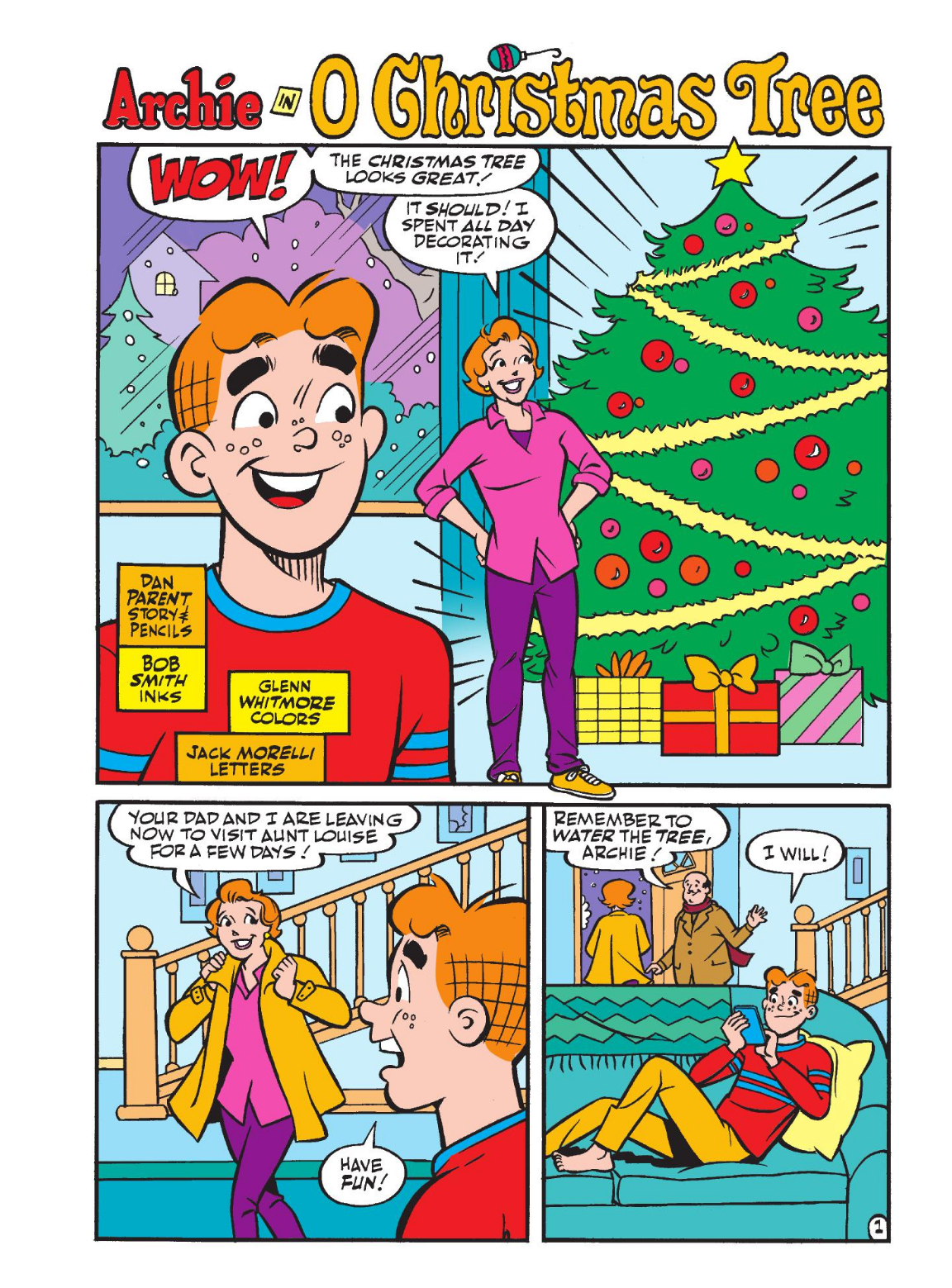 Archie Showcase Digest issue TPB 14 (Part 1) - Page 2