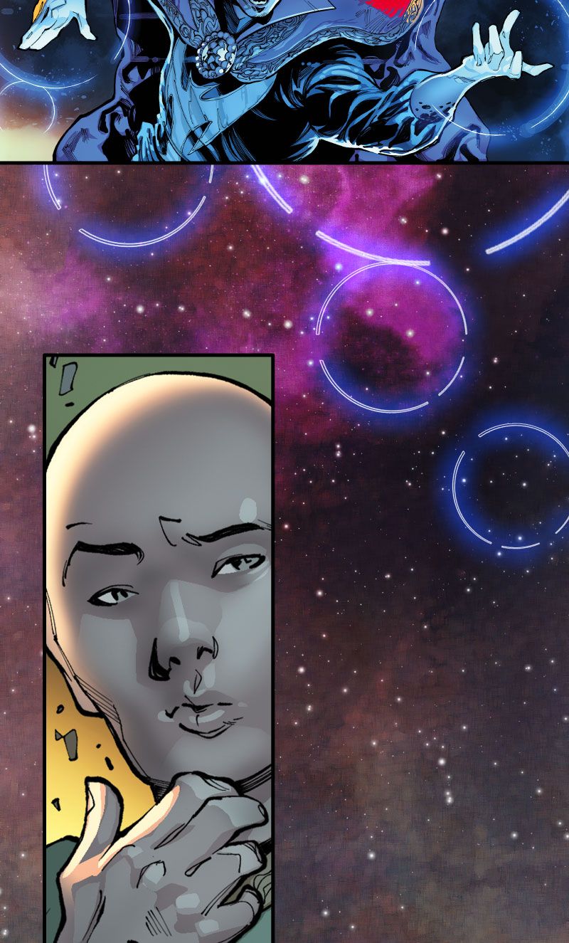 Read online G.O.D.S.: Infinity Comic comic -  Issue #2 - 32