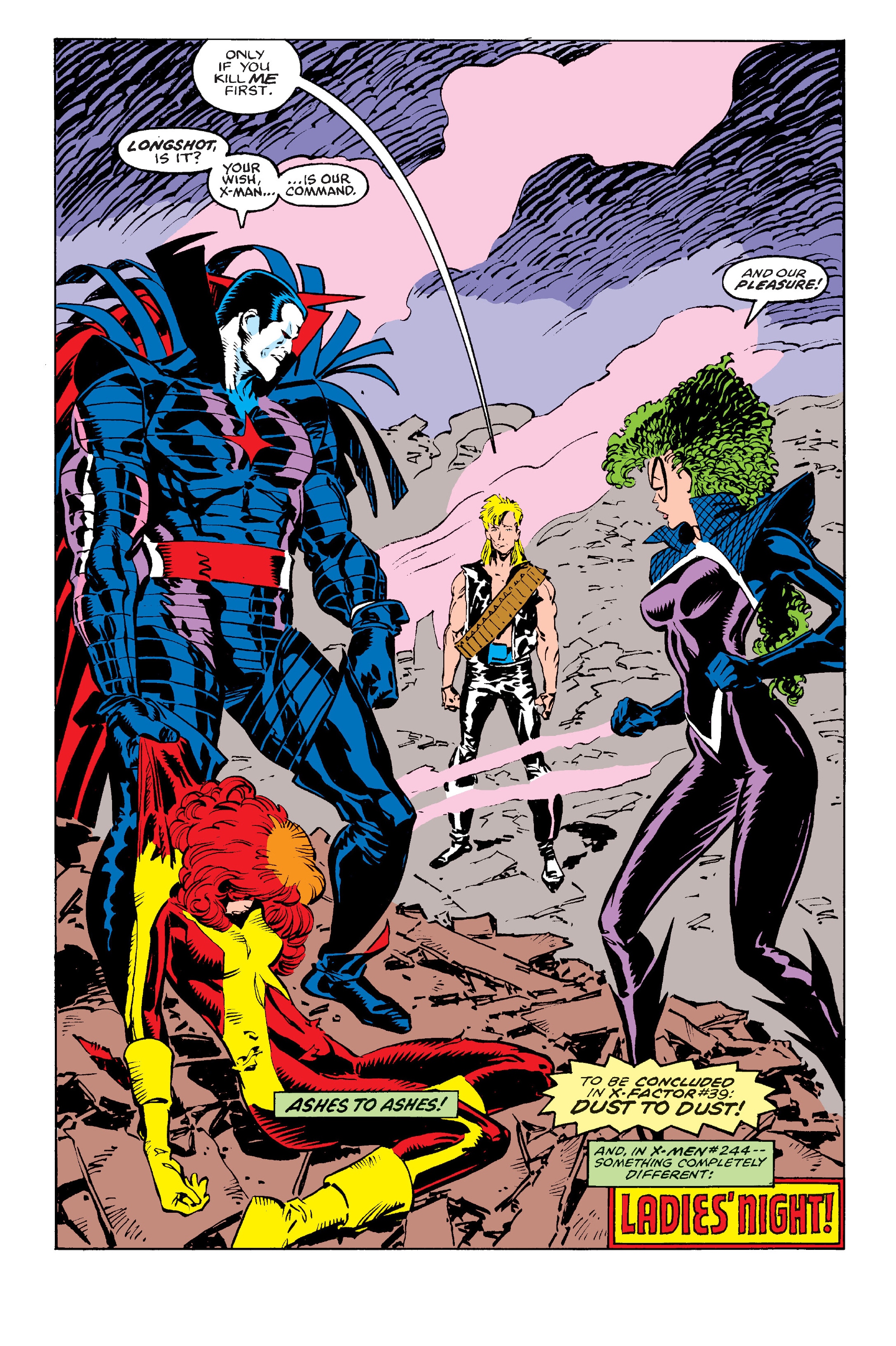 Read online Phoenix Omnibus comic -  Issue # TPB 2 (Part 10) - 28