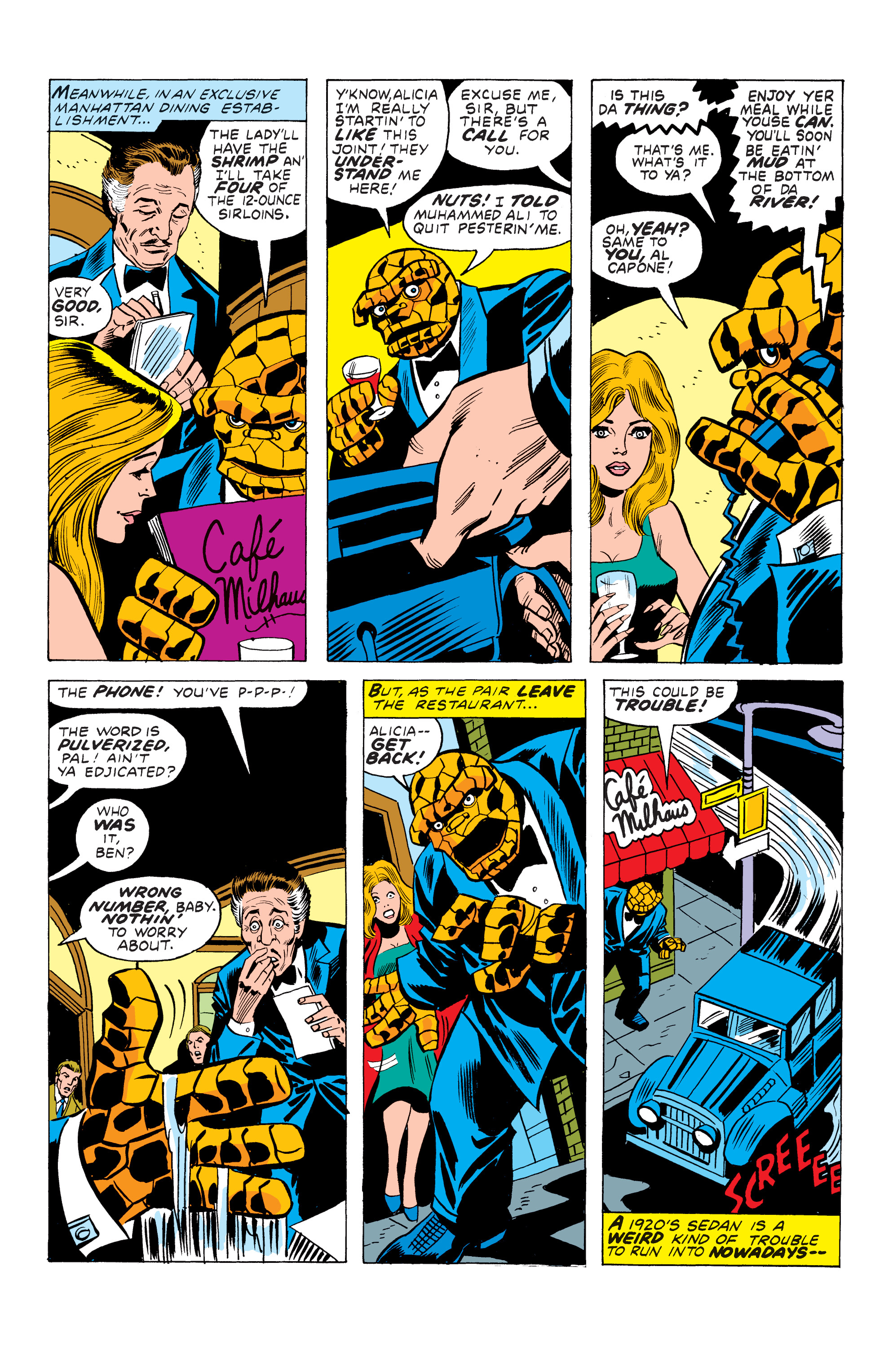Read online Marvel Two-In-One comic -  Issue #45 - 5