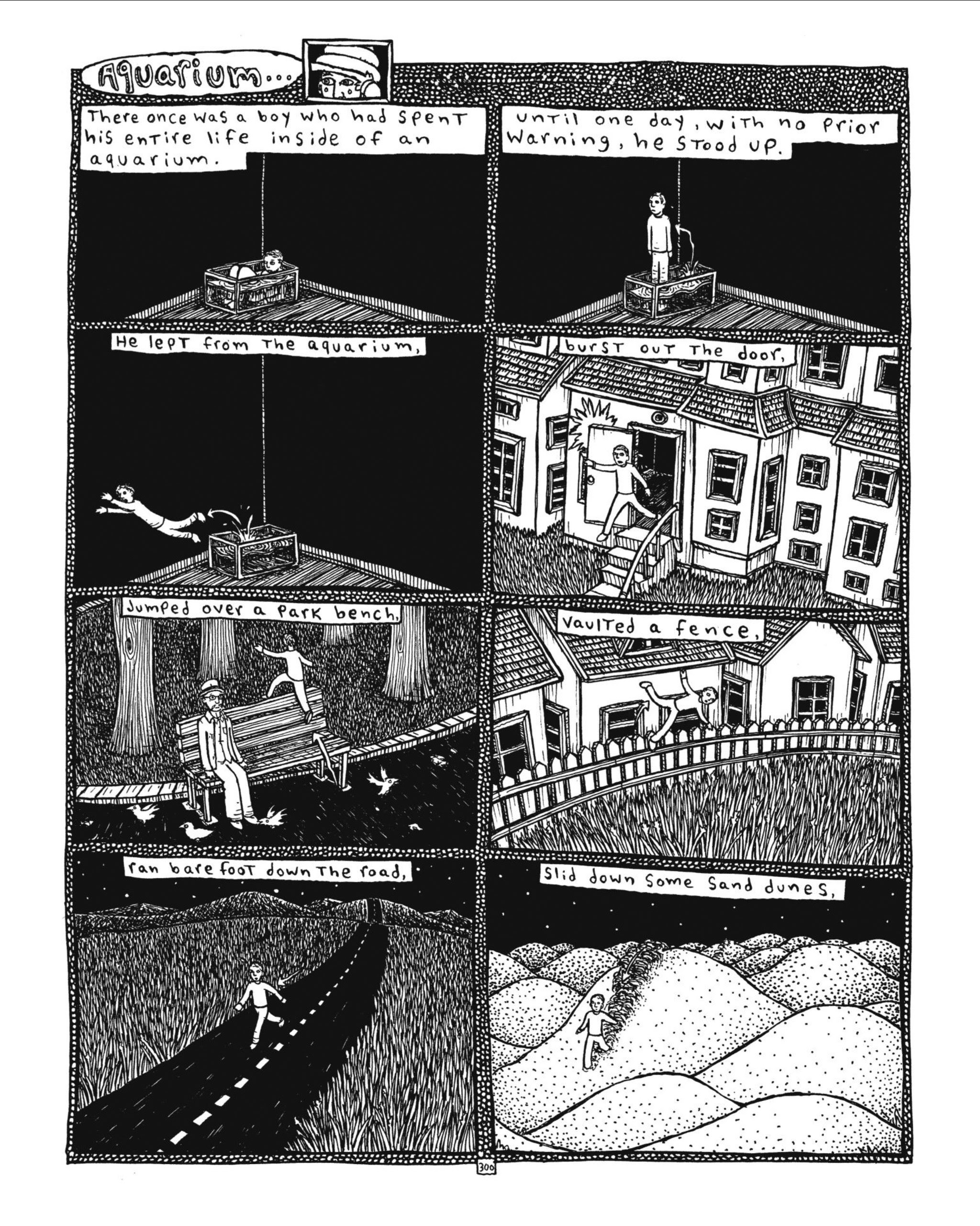 Read online Capacity comic -  Issue # TPB (Part 4) - 2