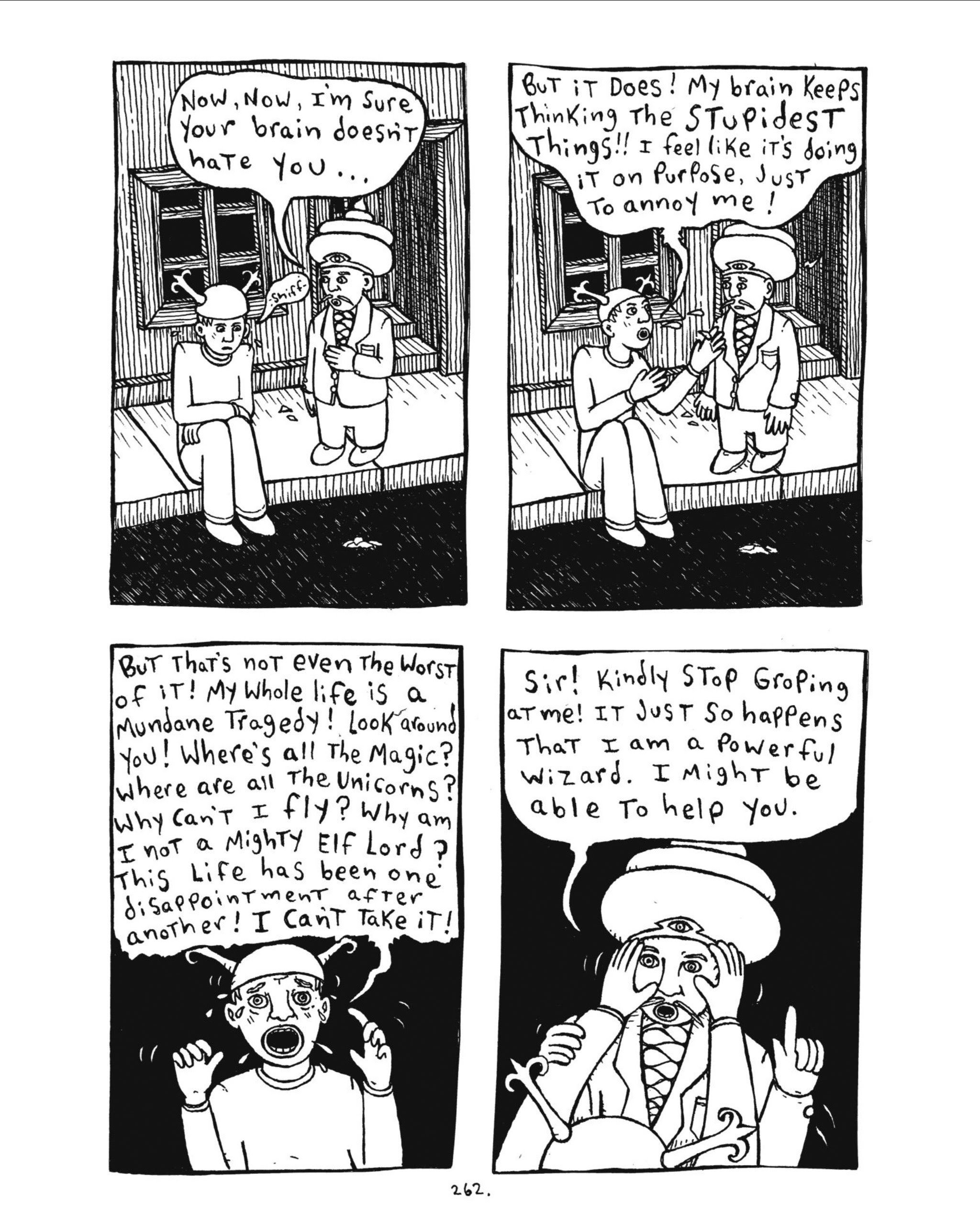 Read online Capacity comic -  Issue # TPB (Part 3) - 64