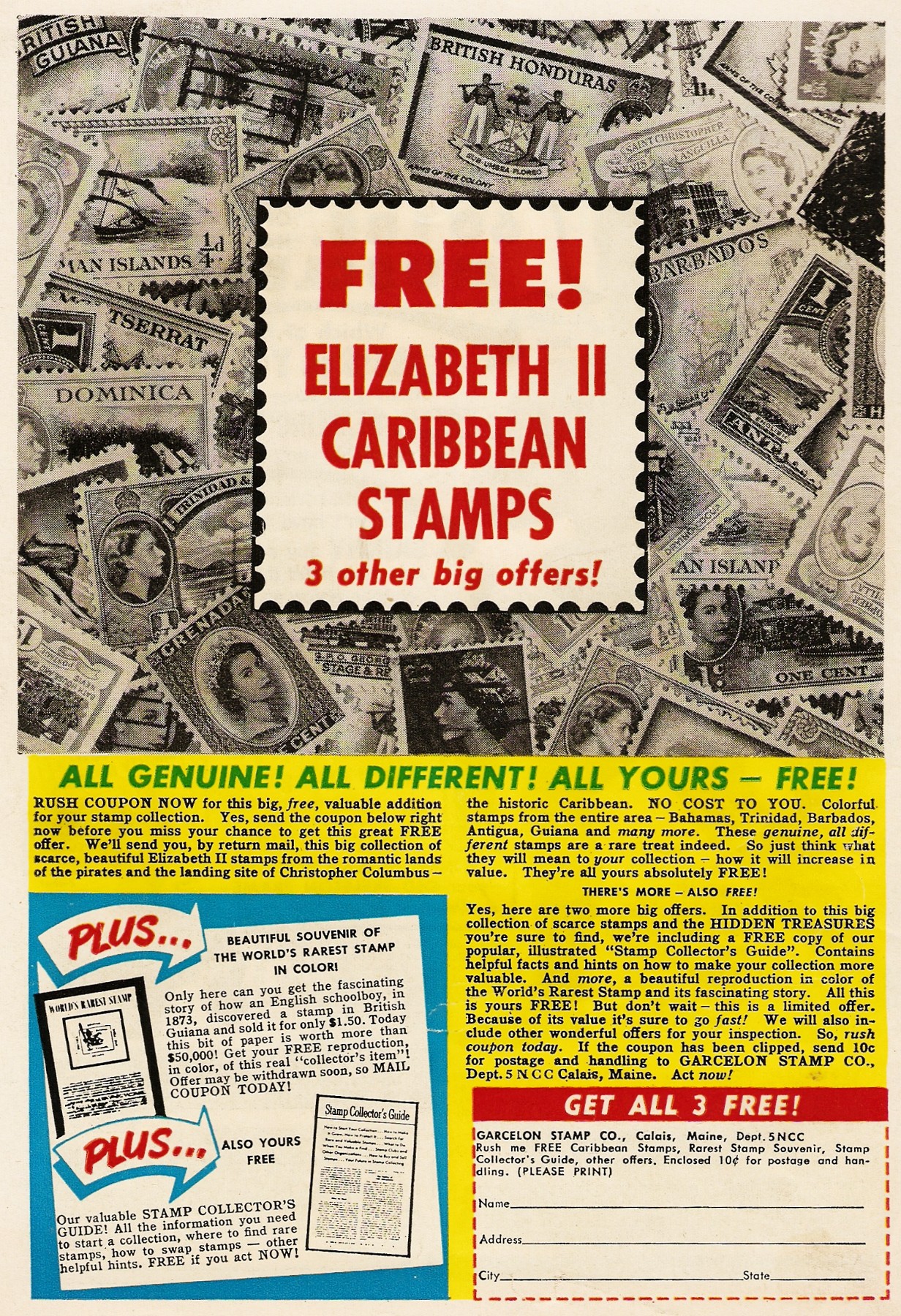 Read online Real Screen Comics comic -  Issue #123 - 36