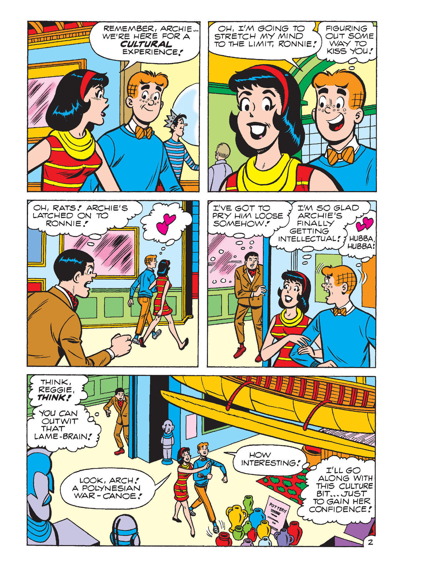 Read online World of Archie Double Digest comic -  Issue #126 - 66