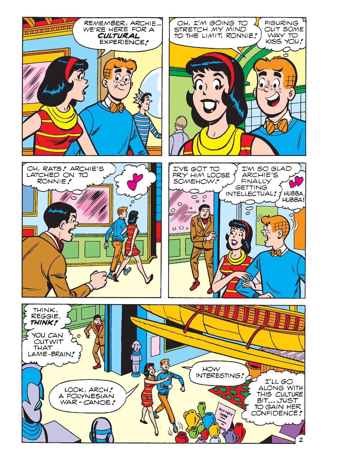 World of Archie Double Digest issue 126 - Page 66