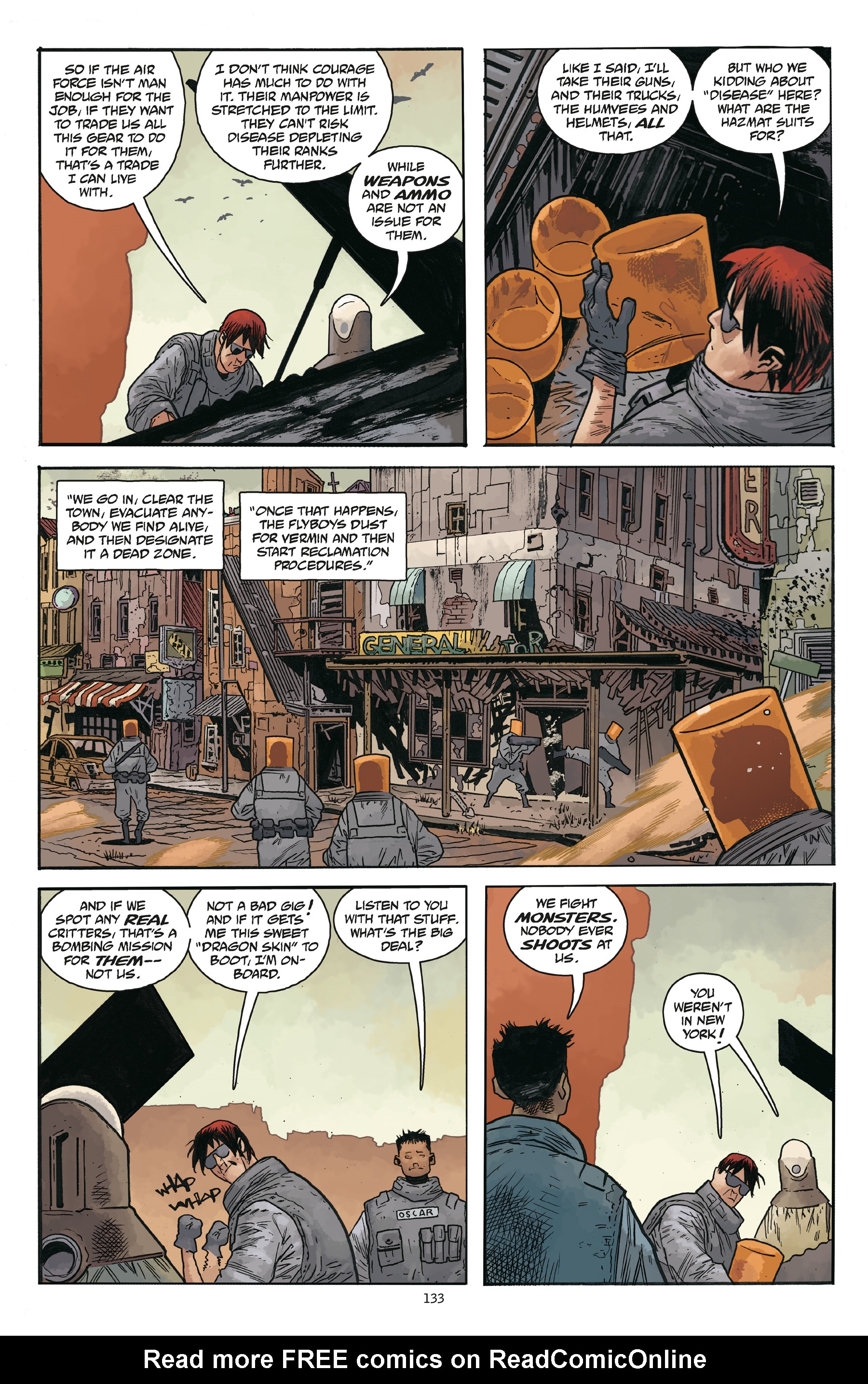 Read online B.P.R.D. Omnibus comic -  Issue # TPB 8 (Part 2) - 31