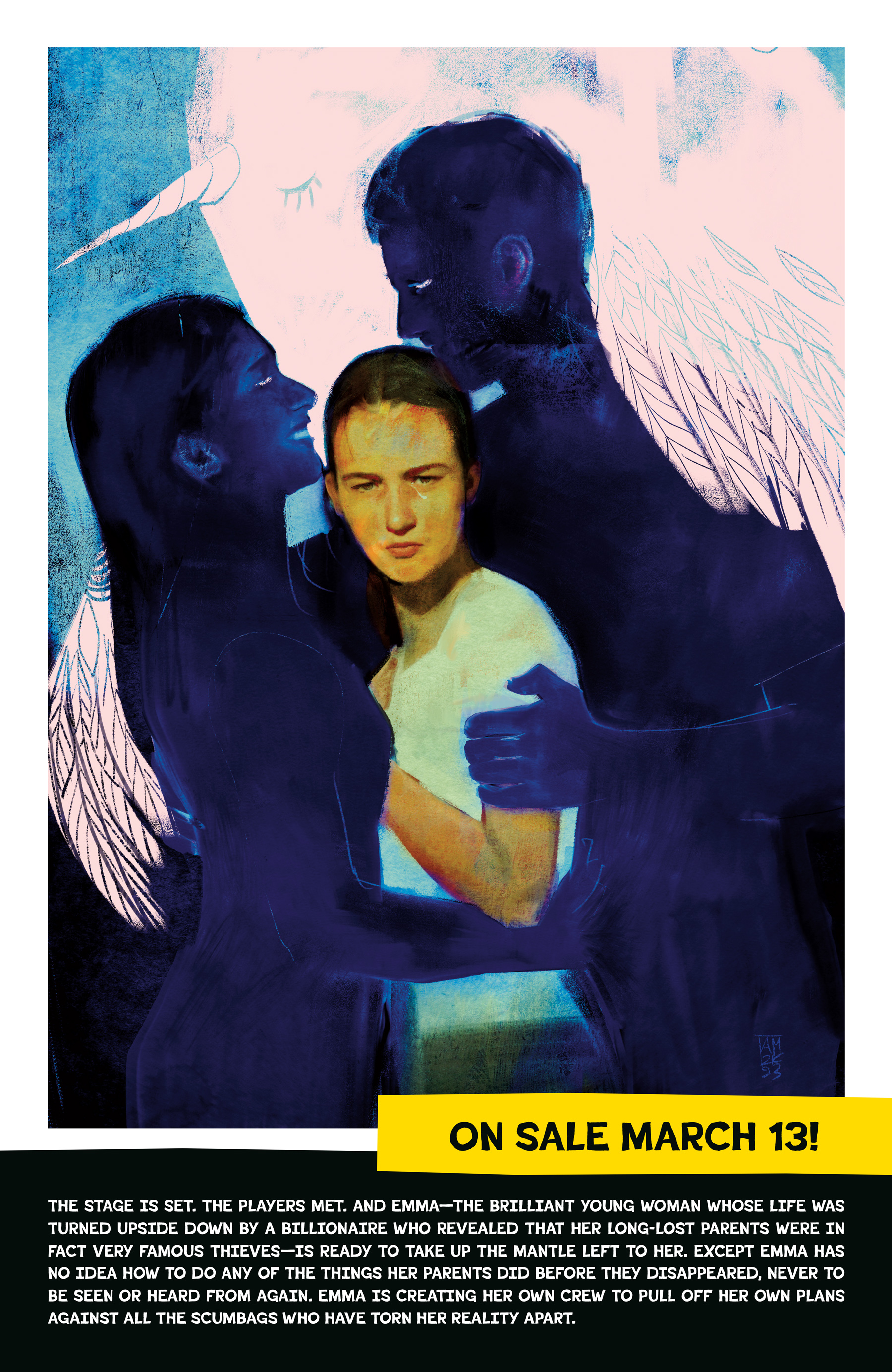 Read online Masterpiece comic -  Issue #3 - 26