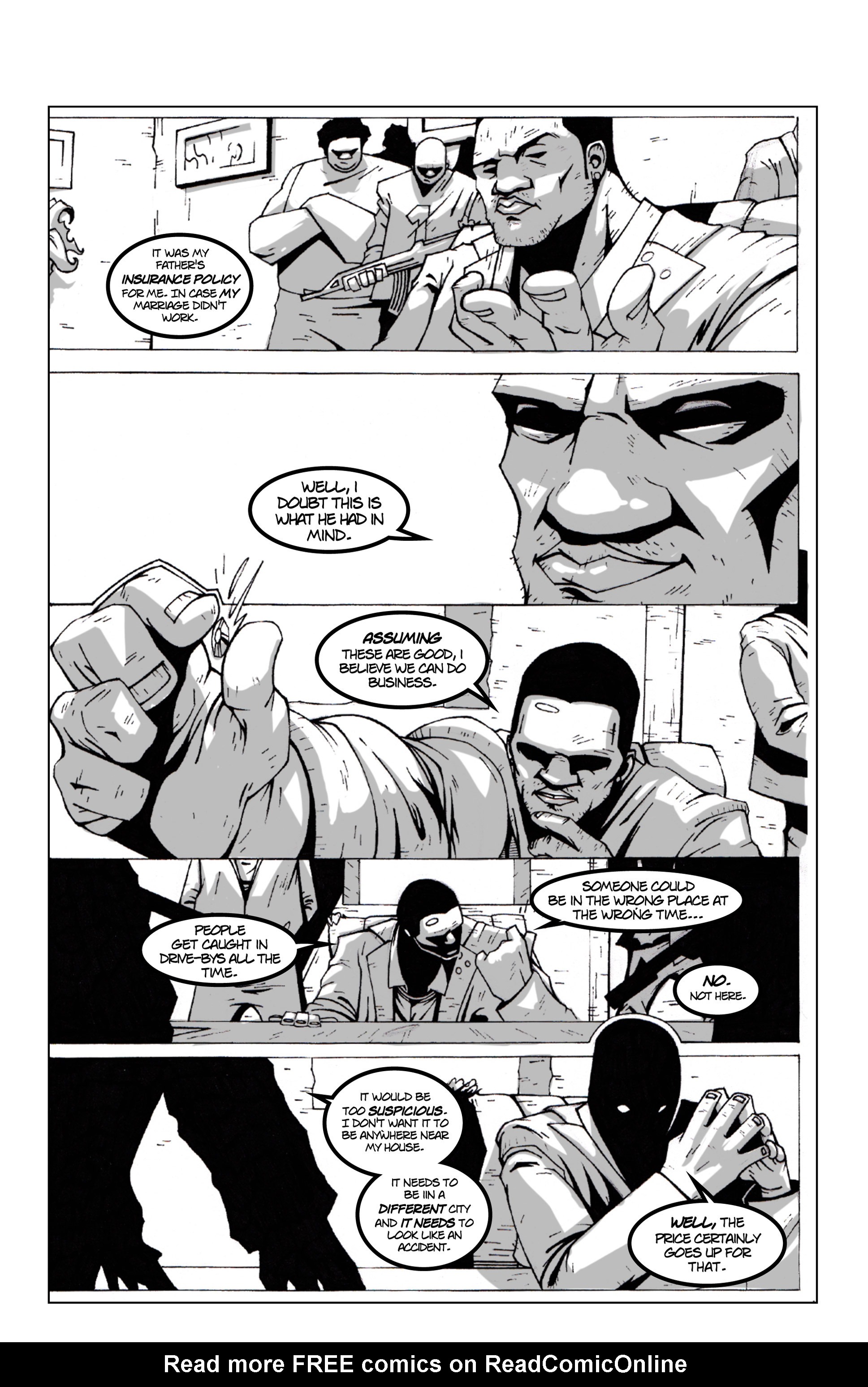 Read online Twisted Dark comic -  Issue # TPB 3 (Part 1) - 57