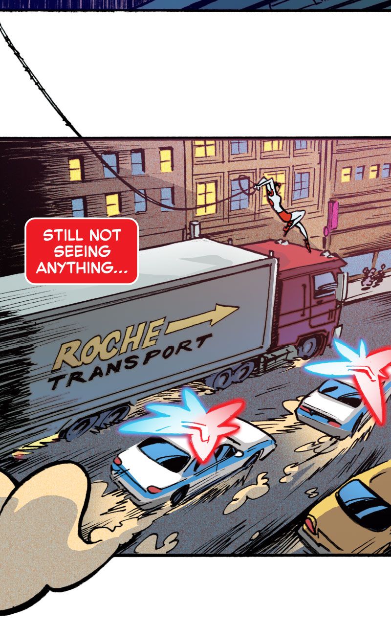 Read online Spider-Man Unlimited Infinity Comic comic -  Issue #15 - 17