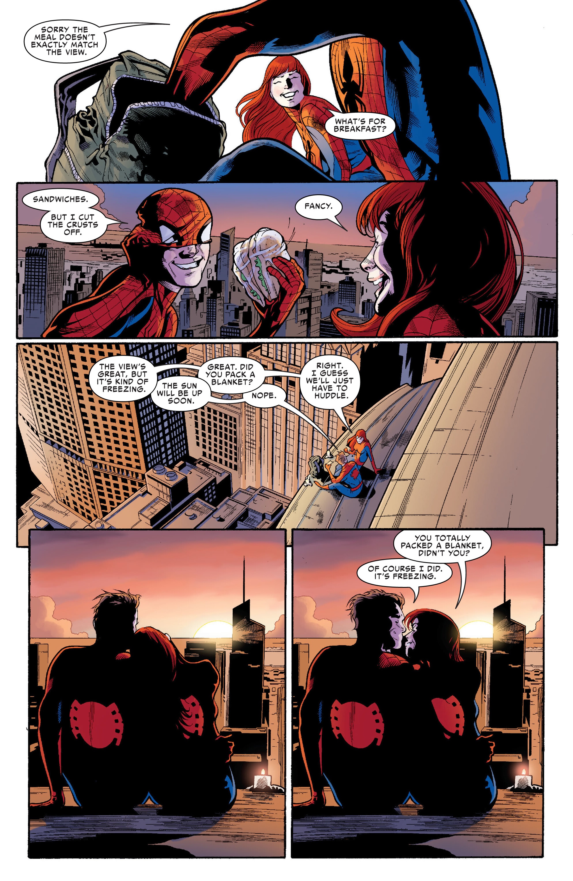 Read online Friendly Neighborhood Spider-Man by Tom Taylor comic -  Issue # TPB (Part 1) - 26
