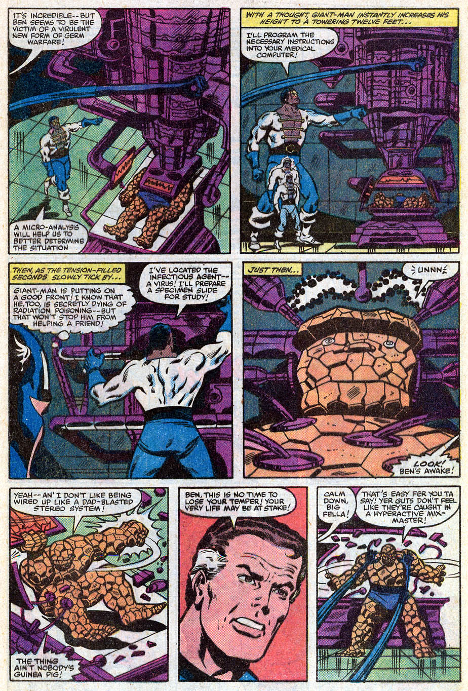 Read online Marvel Two-In-One comic -  Issue #82 - 6