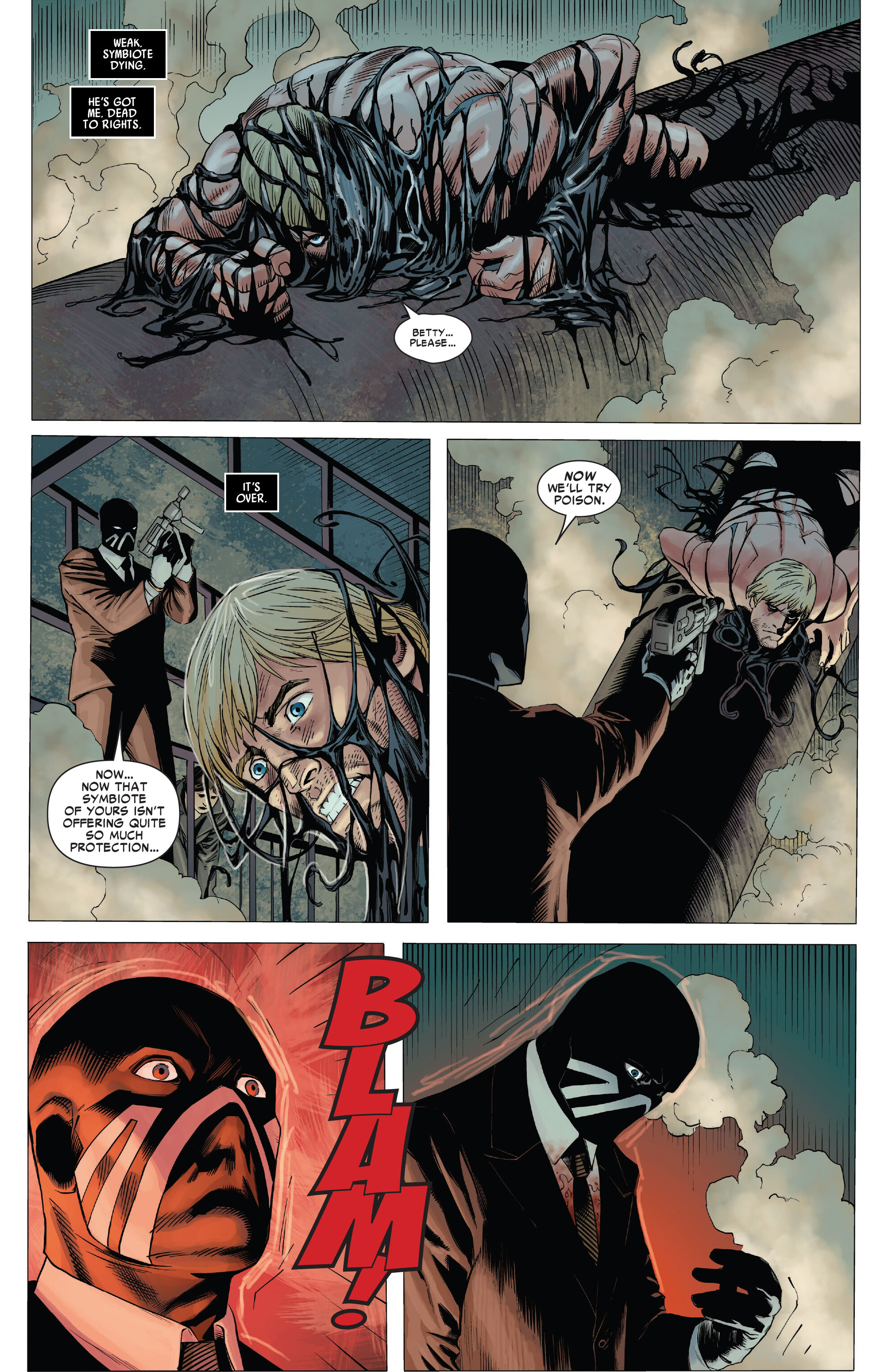 Read online Venom Modern Era Epic Collection comic -  Issue # The Savage Six (Part 2) - 3