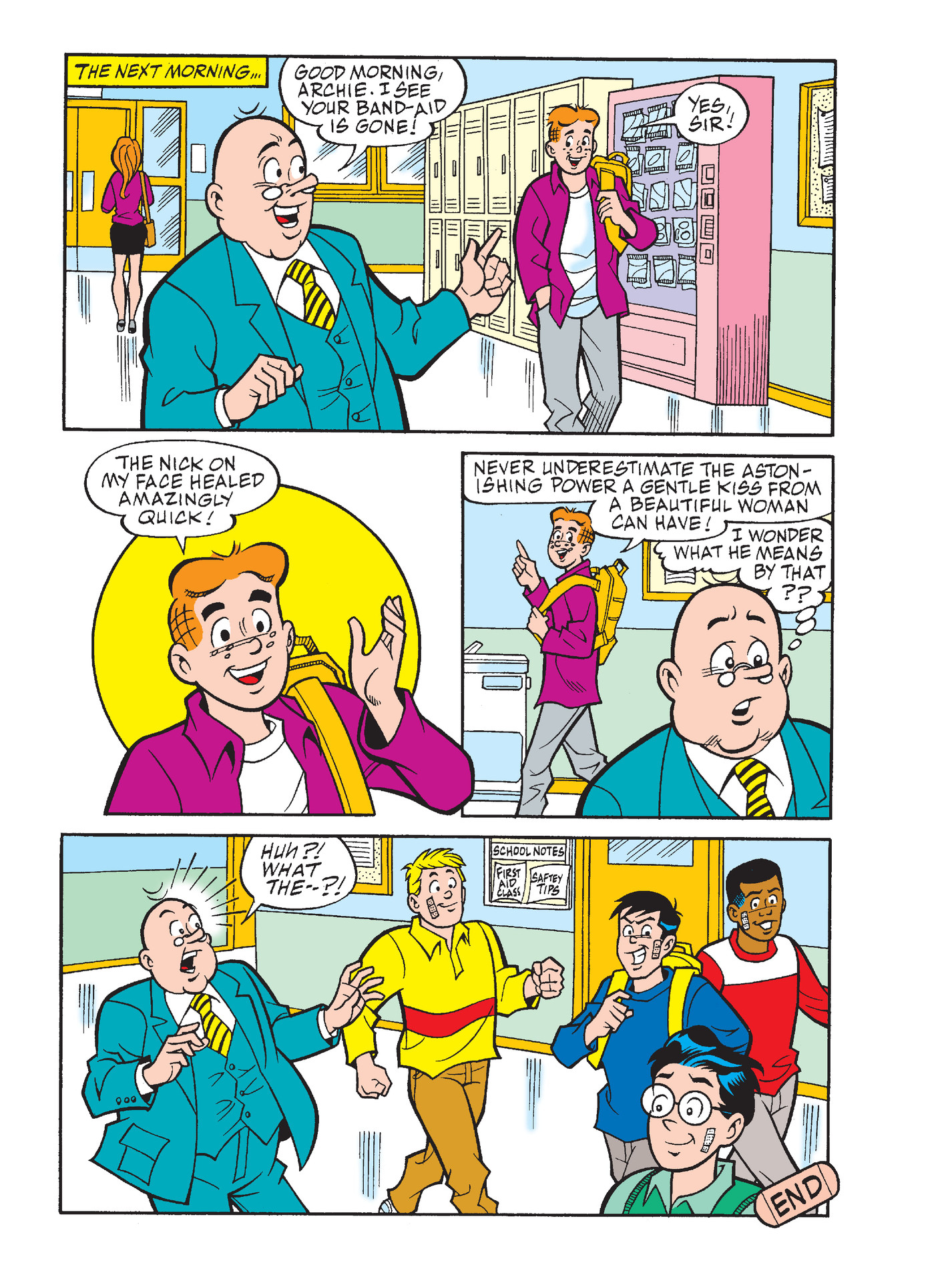 Read online World of Archie Double Digest comic -  Issue #125 - 84