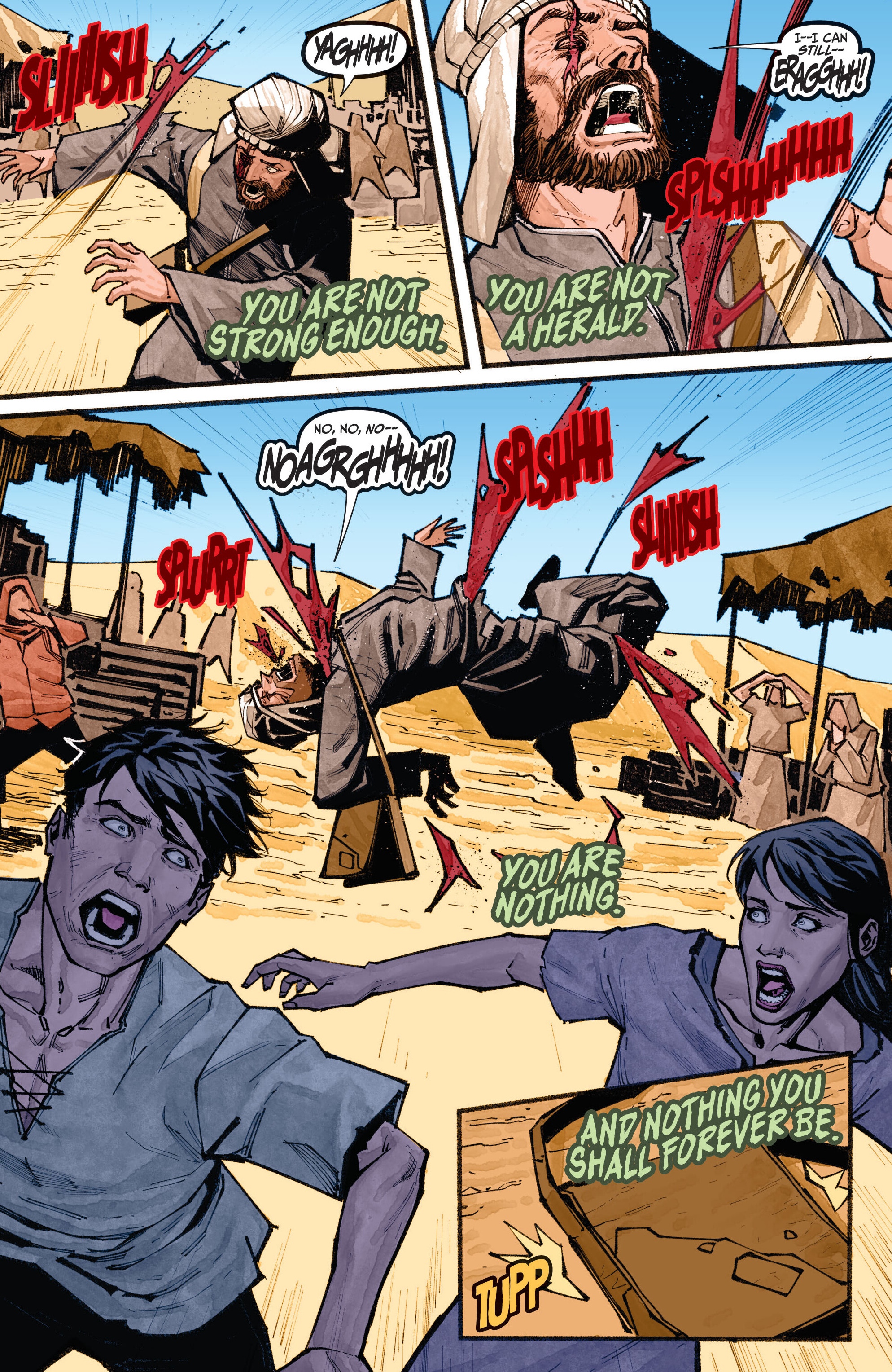 Read online Necronomicon (2023) comic -  Issue # TPB - 71