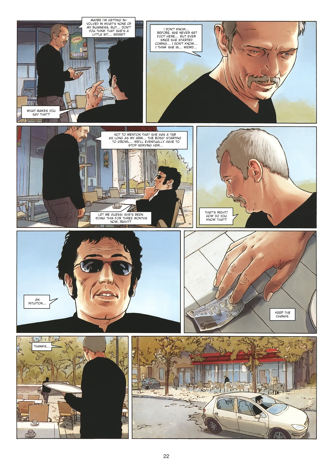 Doppelgänger (2011) issue 1 - Page 23
