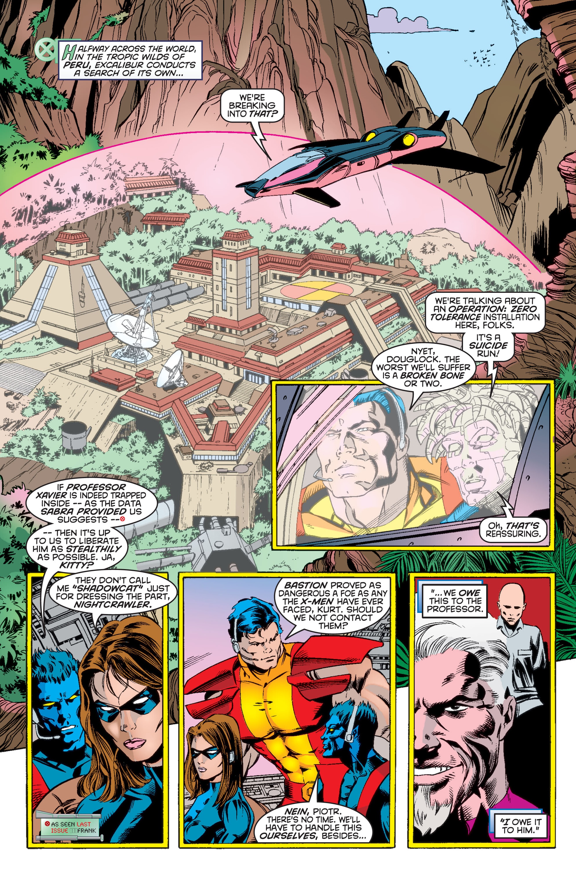 Read online Excalibur Epic Collection comic -  Issue # TPB 9 (Part 2) - 89