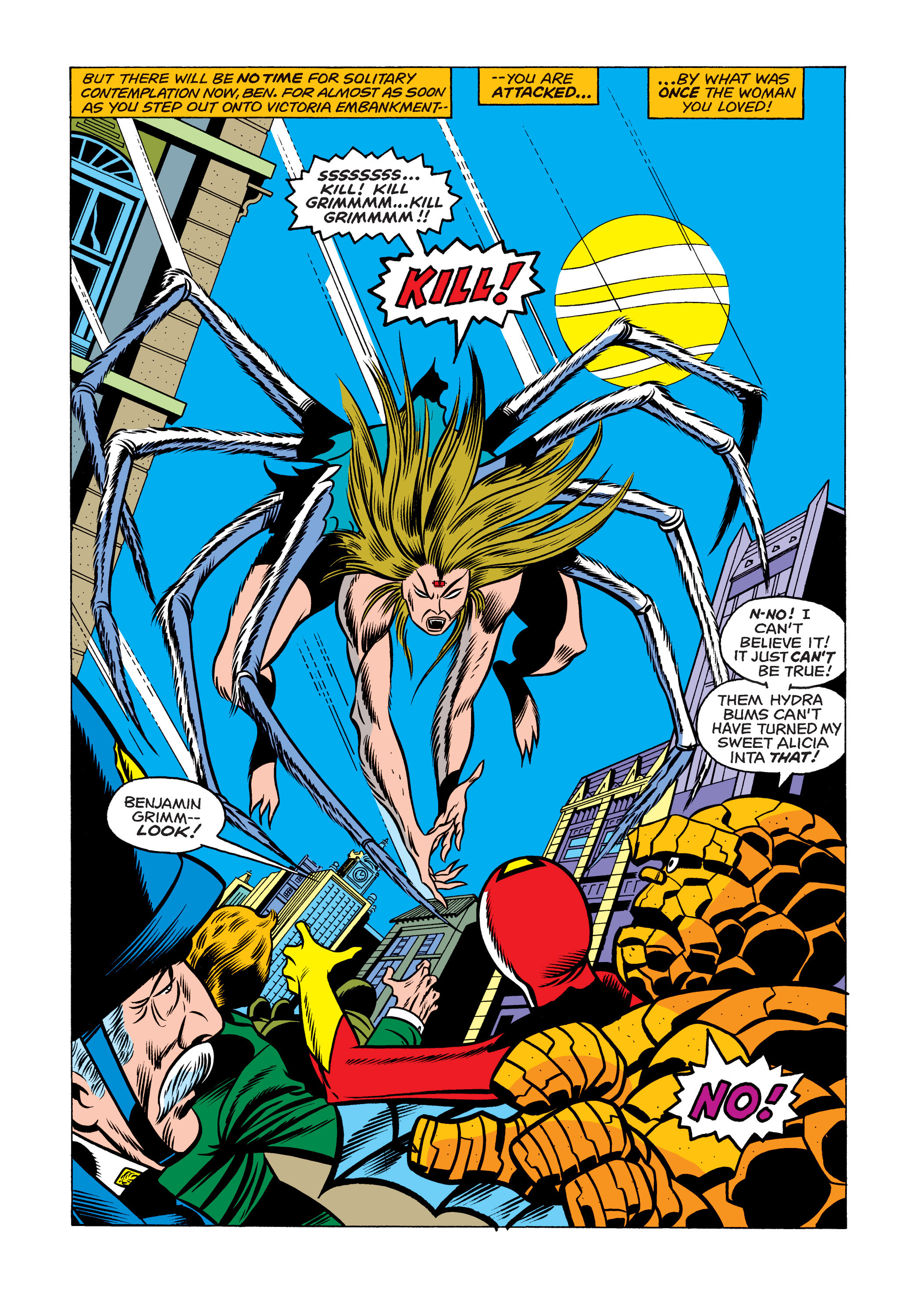 Read online Marvel Two-In-One comic -  Issue #31 - 11