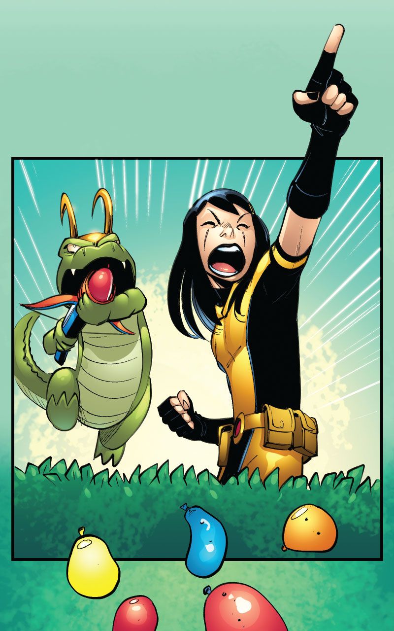 Read online Alligator Loki: Infinity Comic comic -  Issue #31 - 8
