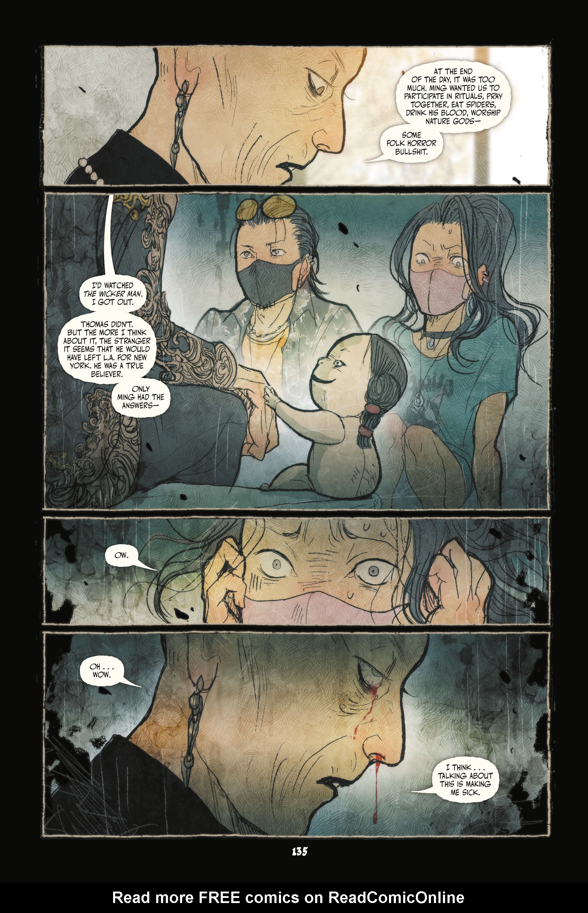 Read online The Night Eaters comic -  Issue # TPB 2 (Part 2) - 44