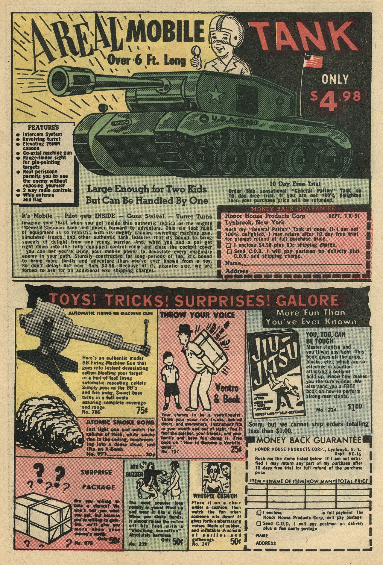 Read online Kid Montana comic -  Issue #17 - 31