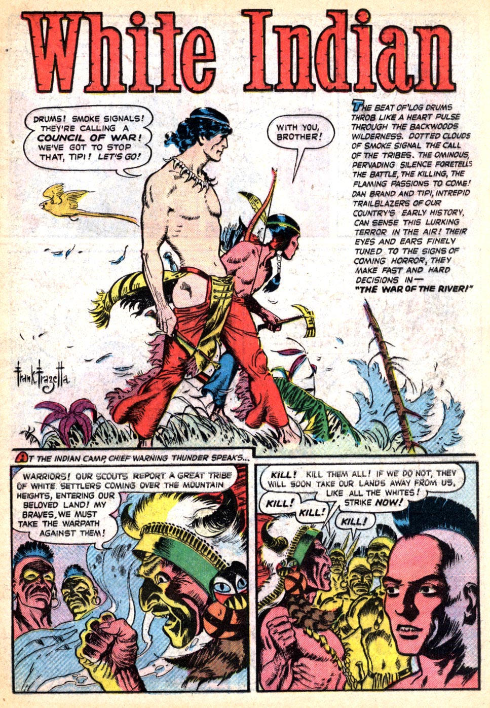 Read online A-1 Comics comic -  Issue #94 - 19