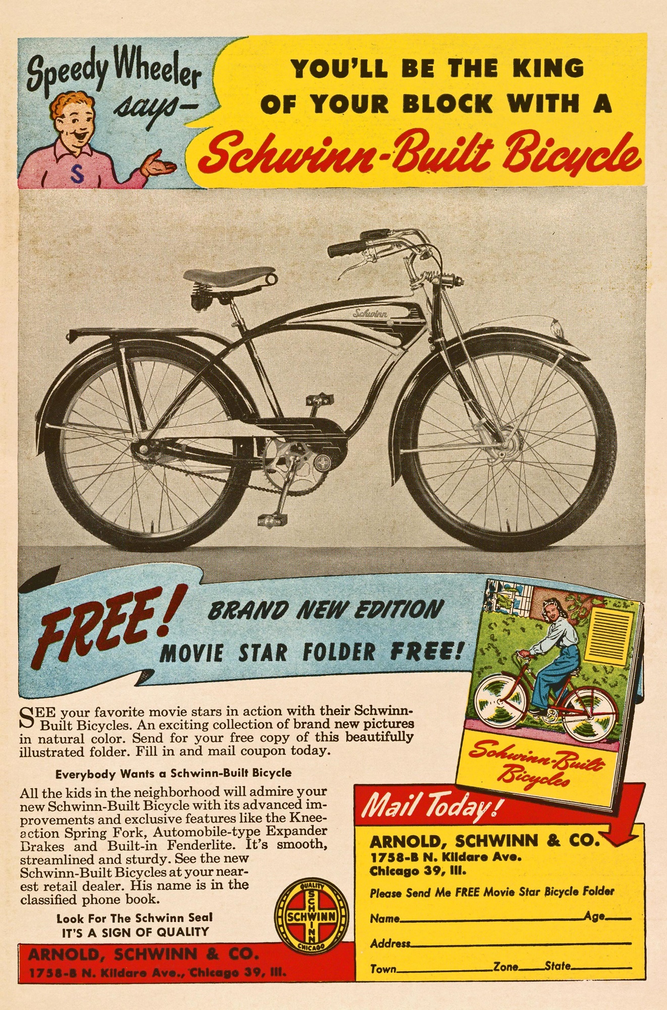Read online Hopalong Cassidy comic -  Issue #14 - 51