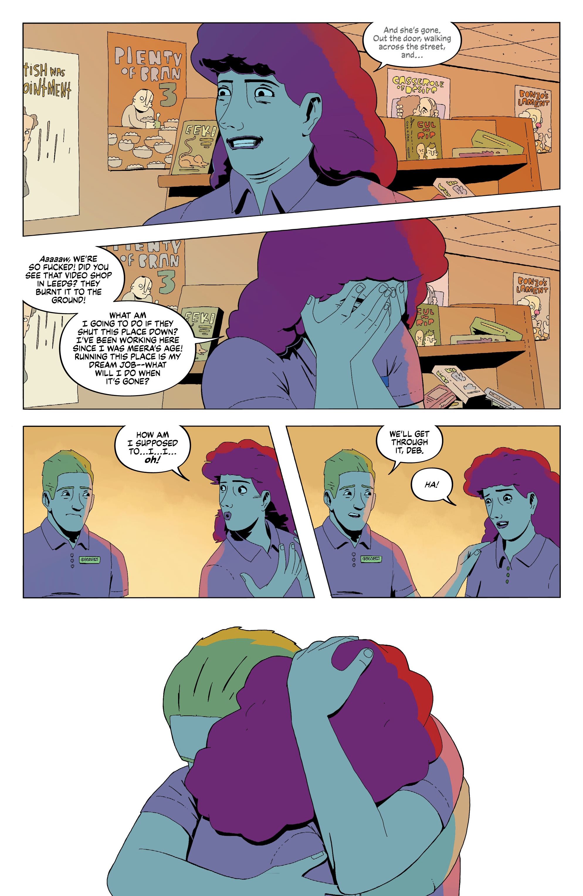 Read online The Nasty comic -  Issue #6 - 6