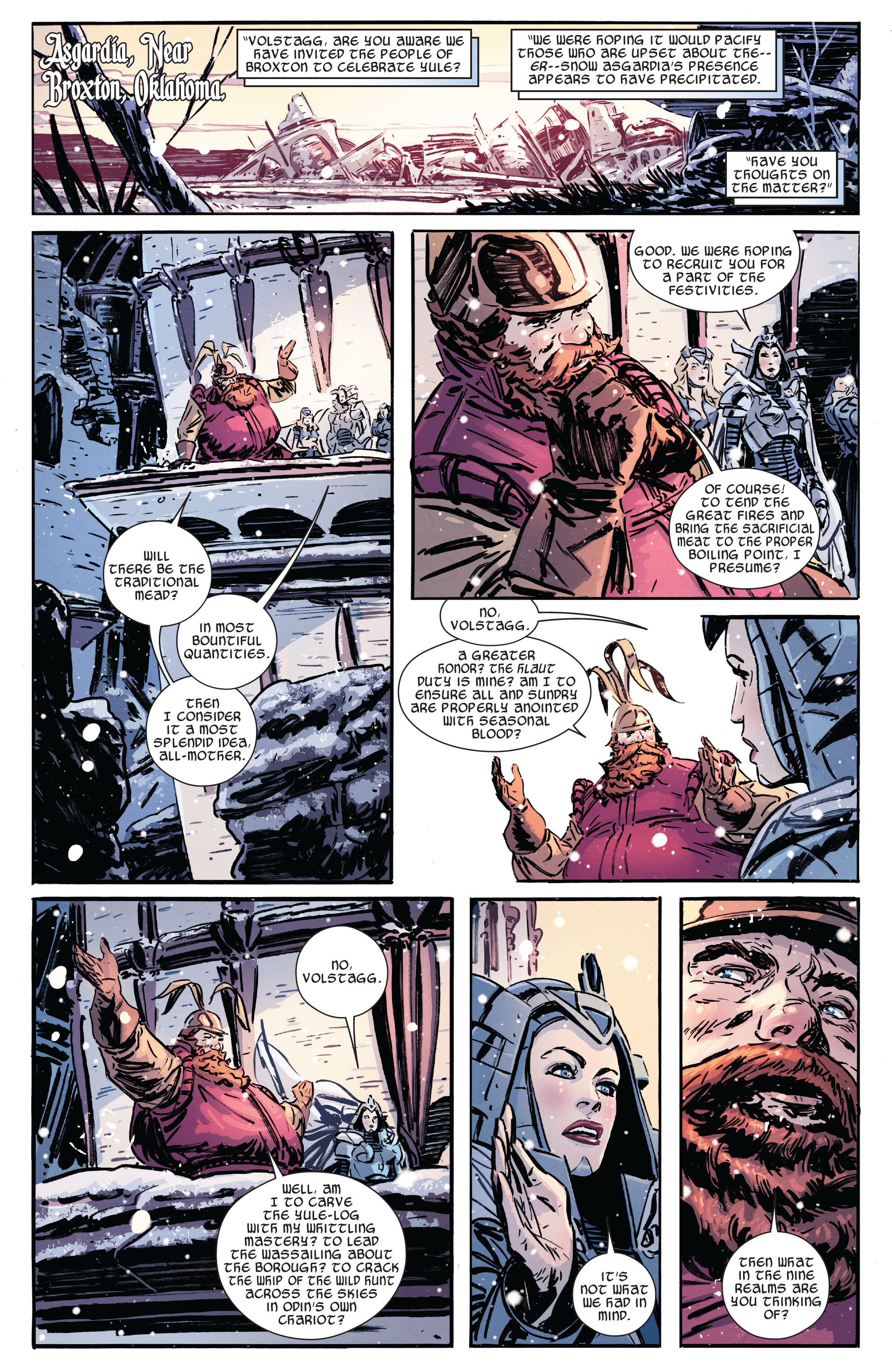 Read online Loki Modern Era Epic Collection comic -  Issue # TPB 1 (Part 3) - 77