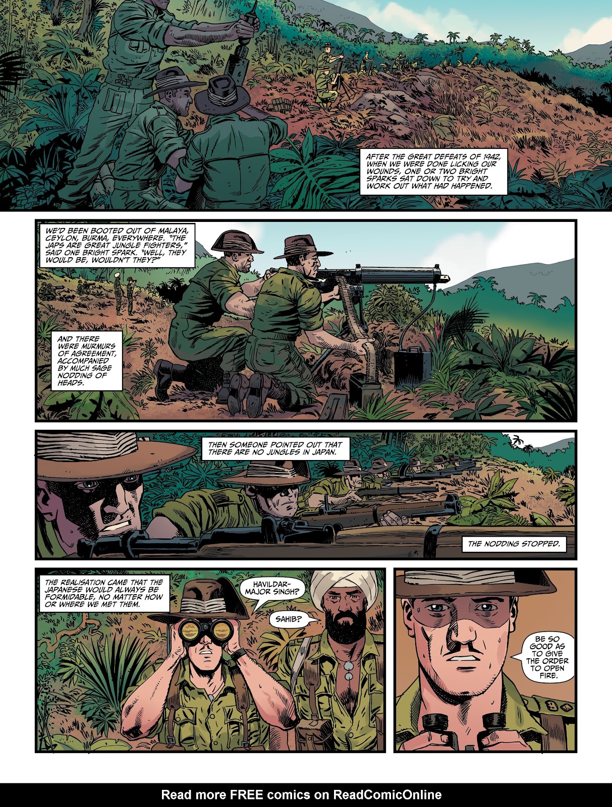 Lion and the Eagle issue The Complete Series - Page 40