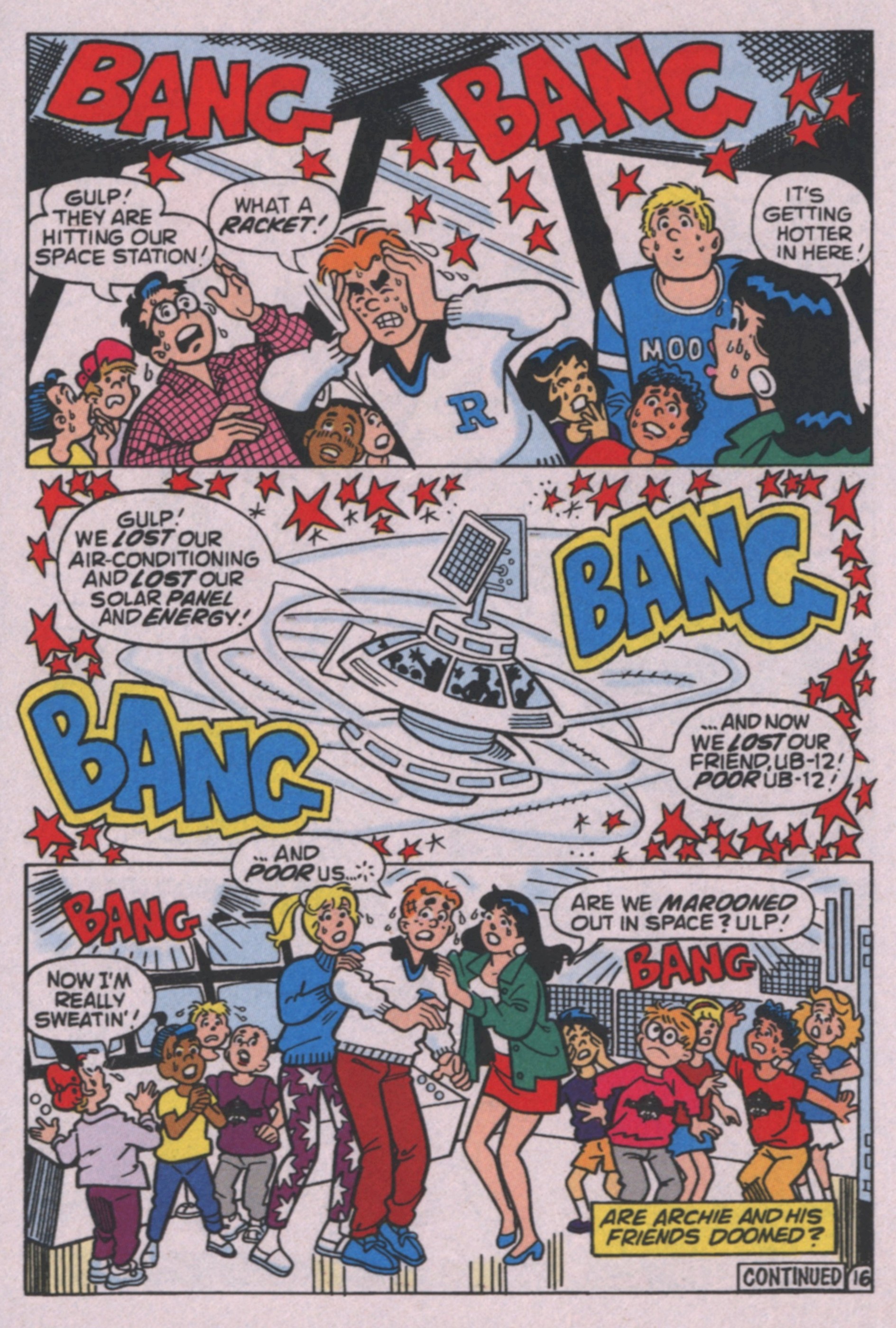 Read online Archie Giant Comics comic -  Issue # TPB (Part 4) - 37