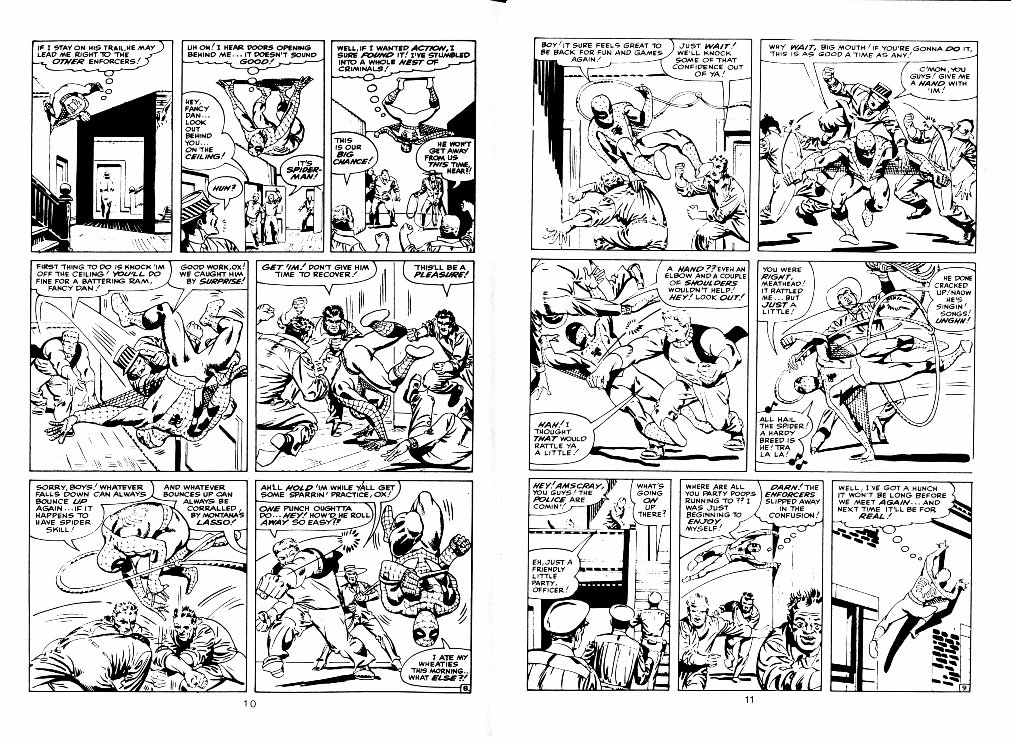 Read online Spider-Man Pocket Book comic -  Issue #14 - 7