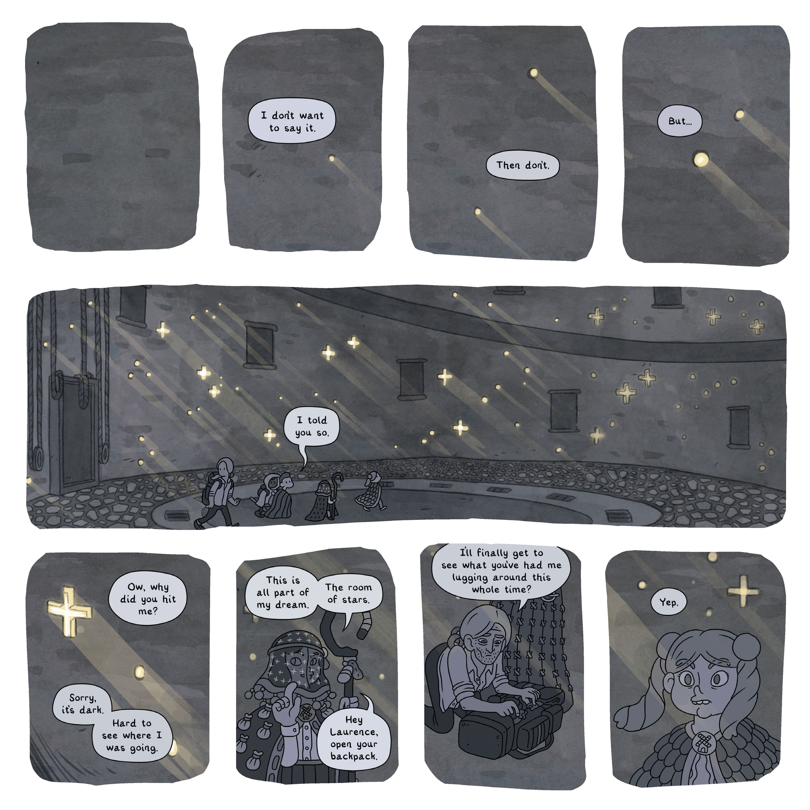 Read online Home Time comic -  Issue # TPB 2 (Part 2) - 25