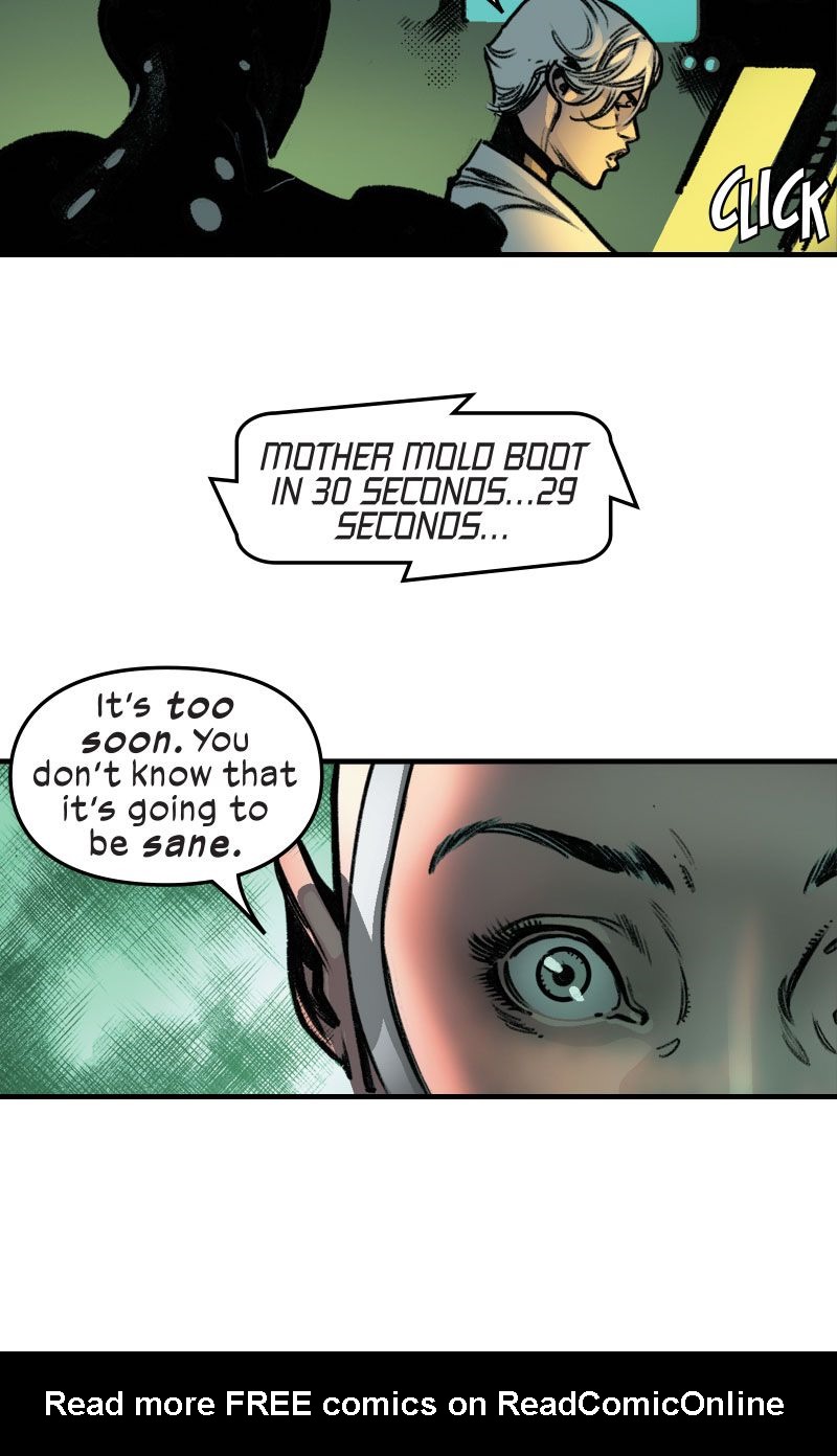 Read online House of X: Infinity Comic comic -  Issue #4 - 82